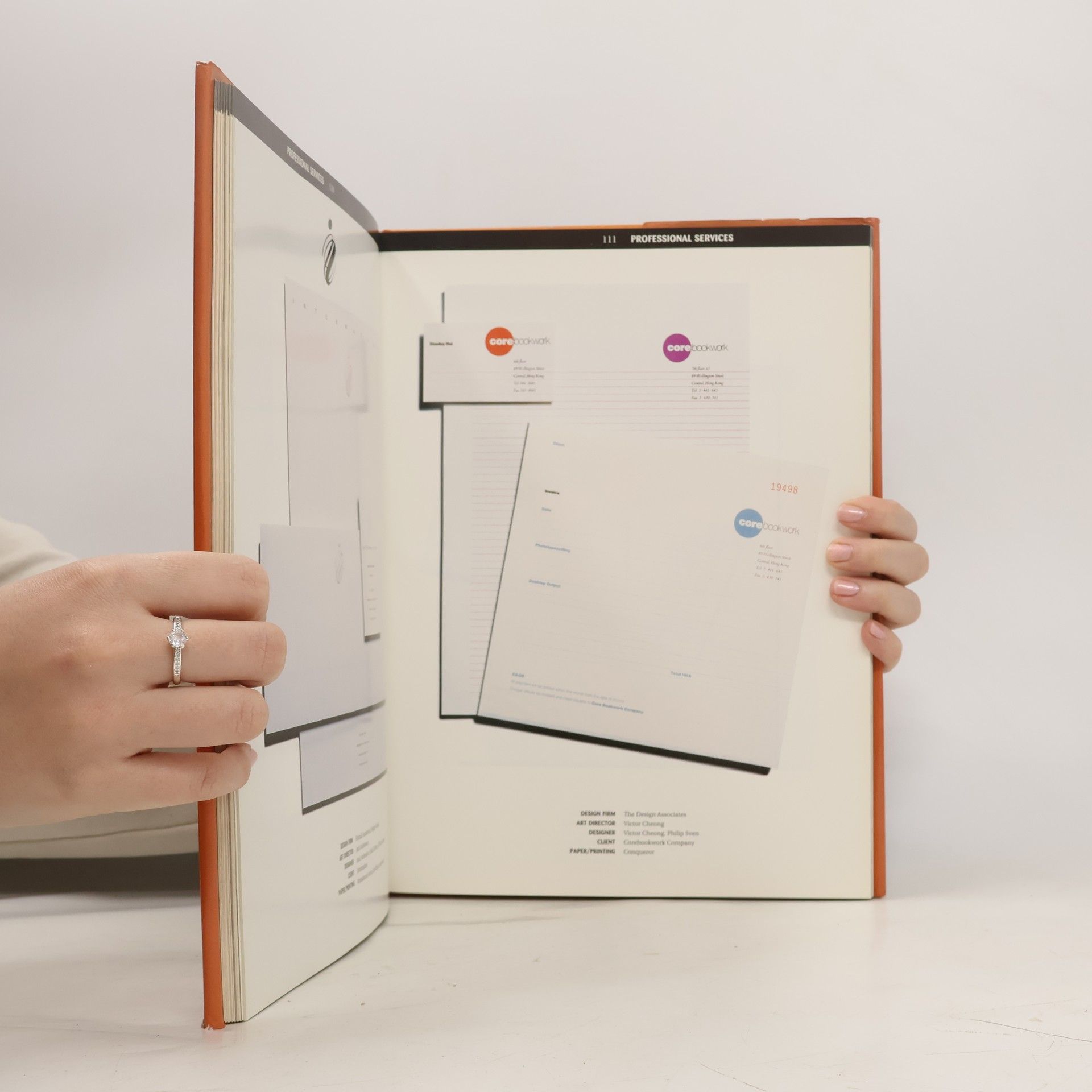kolektiv Letterhead & Logo Designs
