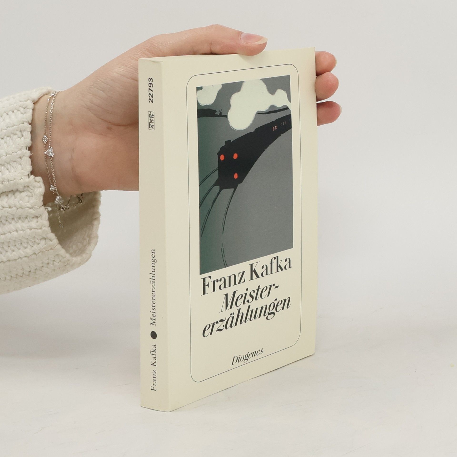 Franz Kafka Meistererzählungen