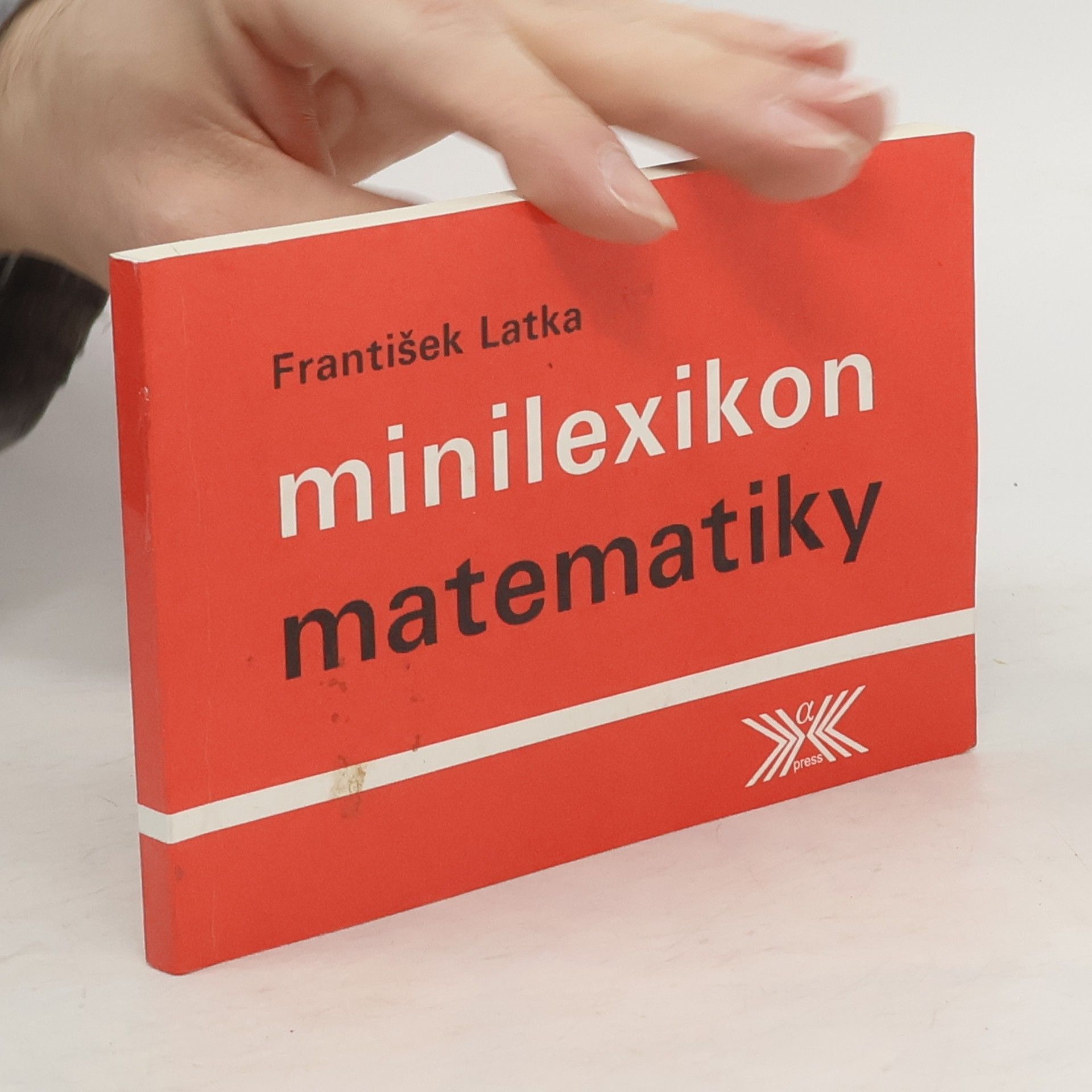 František Latka Minilexikón matematiky