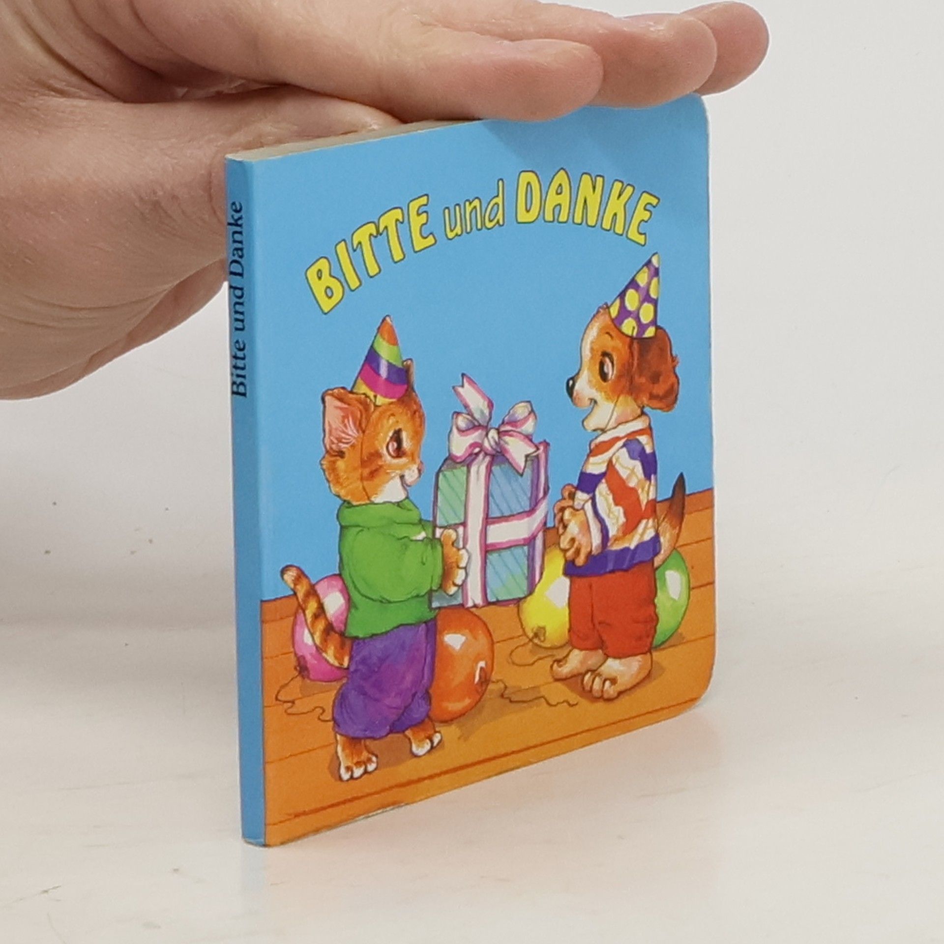 Various authors Bitte und Danke