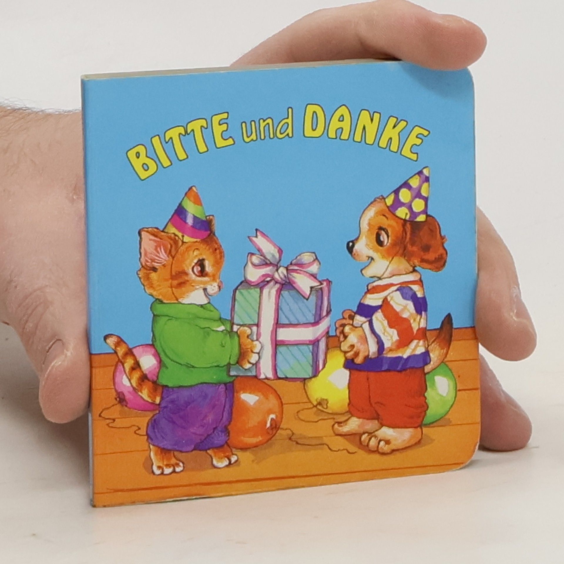 Various authors Bitte und Danke