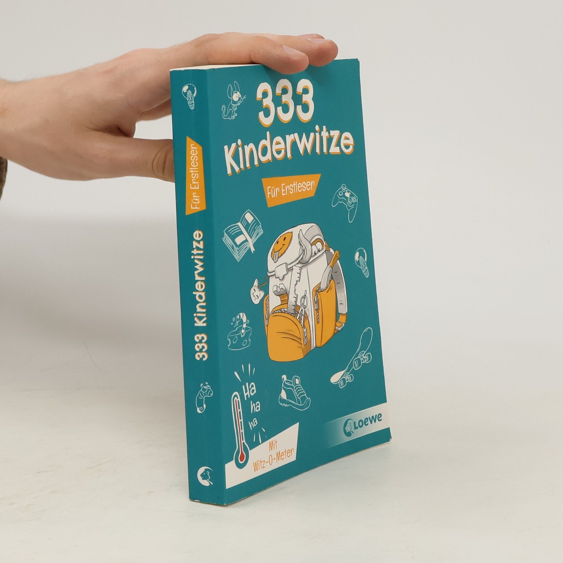 Kaja Reinki 333 Kinderwitze