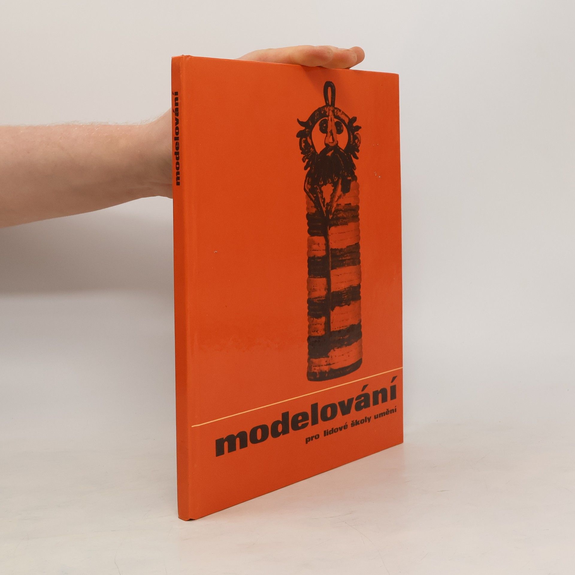 Ladislav Fláder Modelování pro lidové školy umění