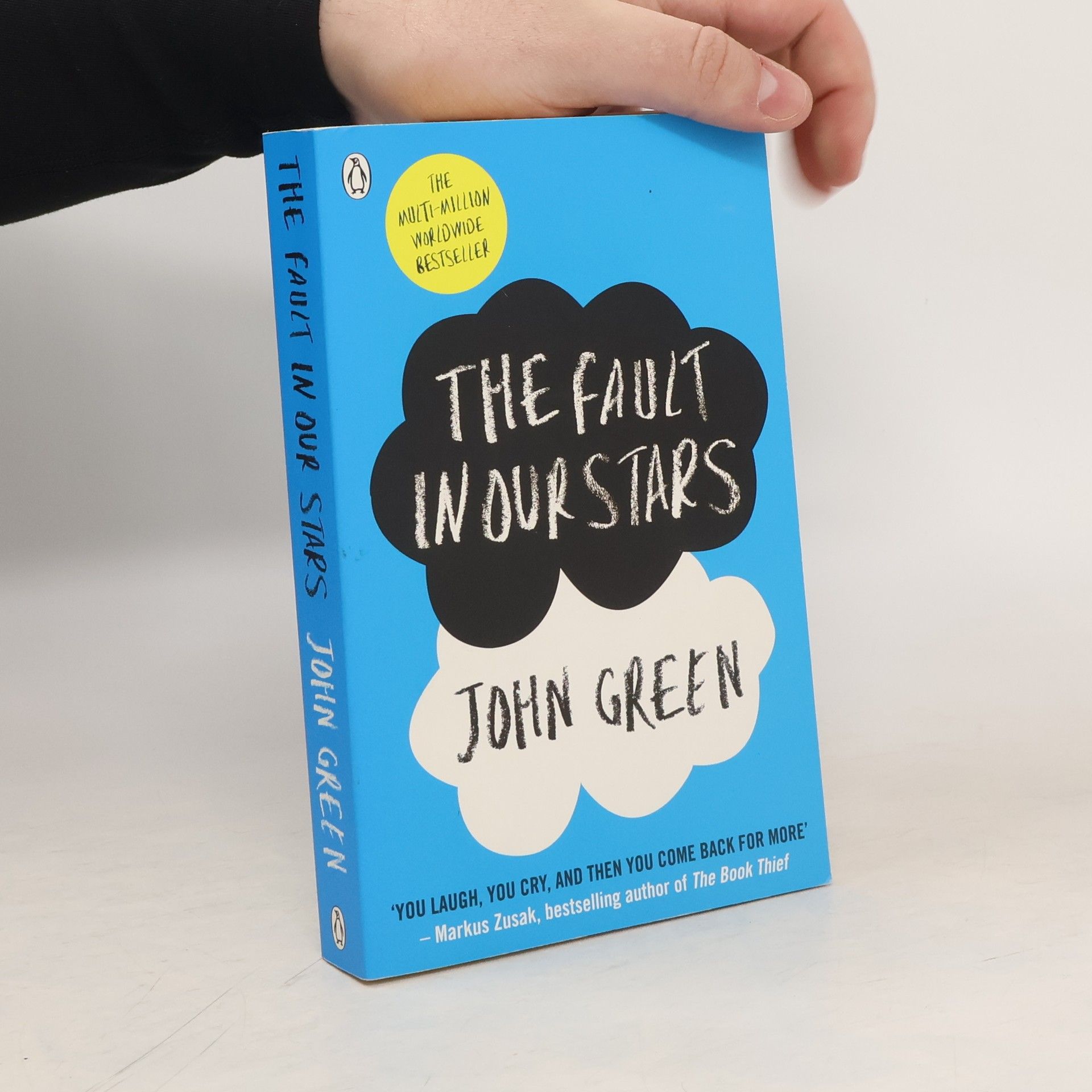 John Green The Fault in Our Stars
