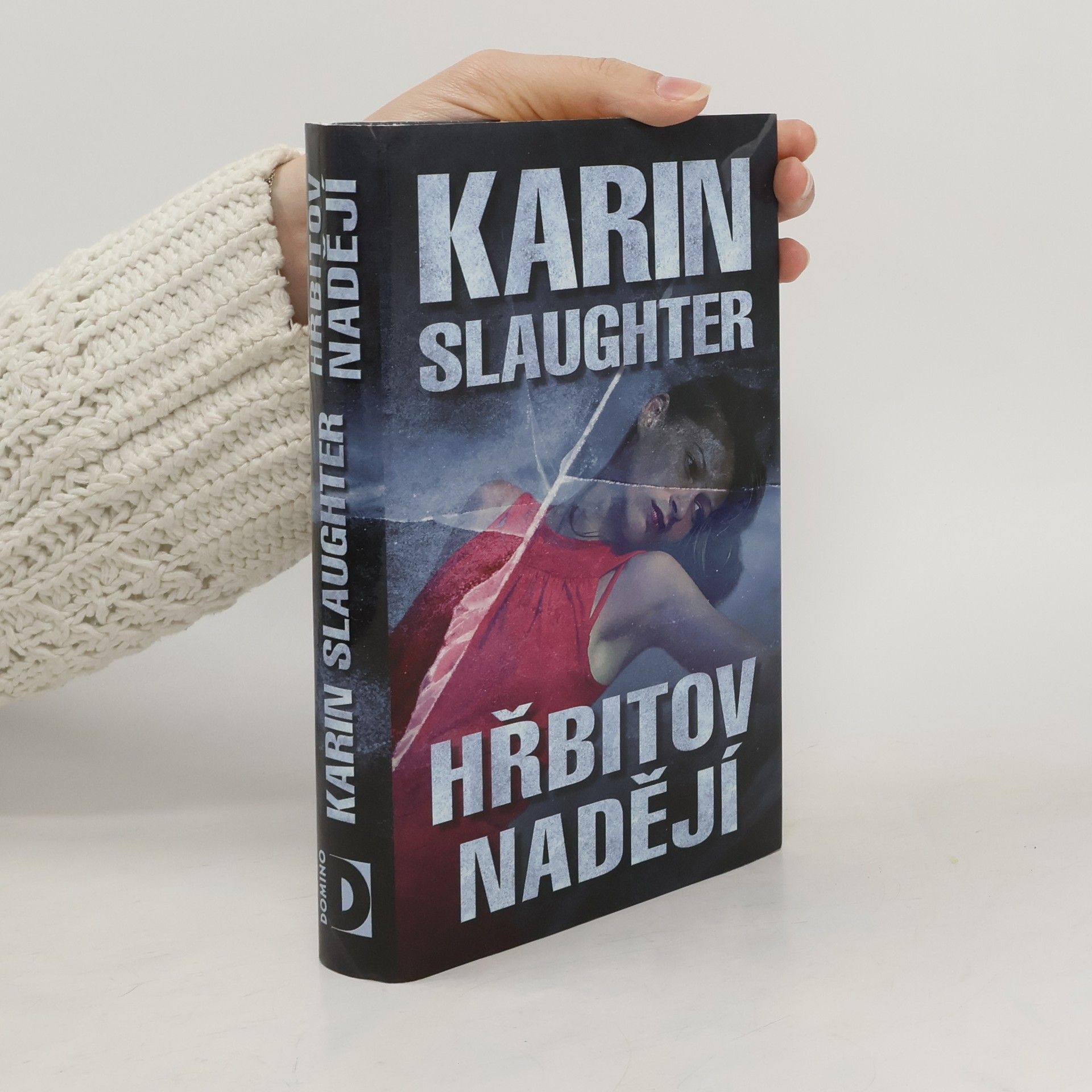 Karin Slaughter Hřbitov nadějí