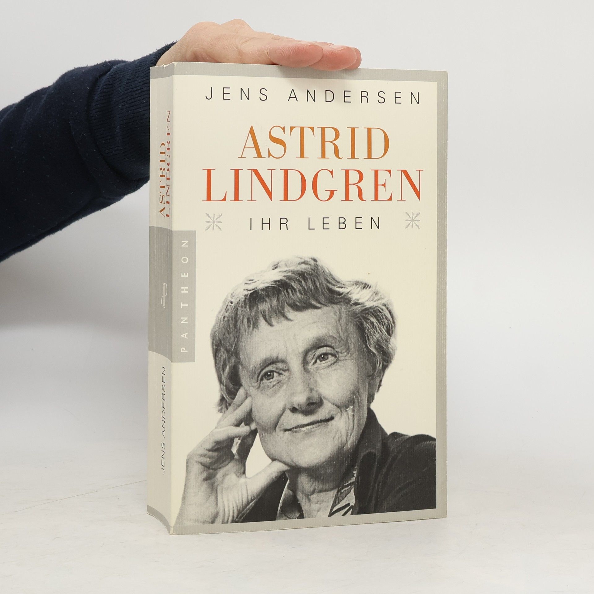 Йенс Андерсен Astrid Lindgren