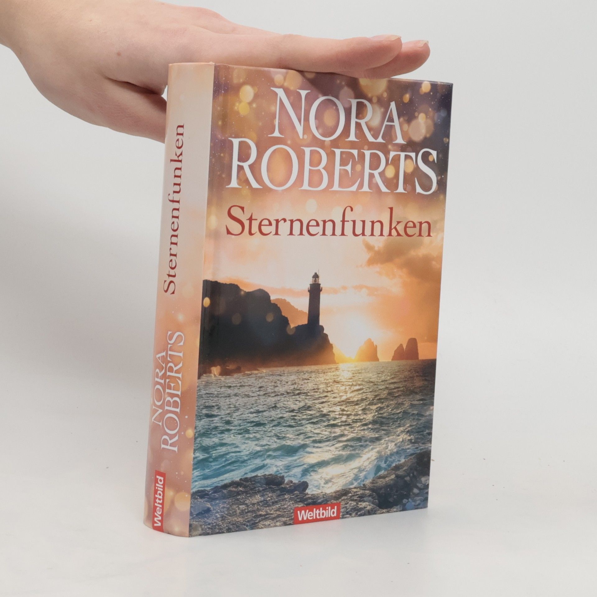 Nora Roberts Sternenfunken