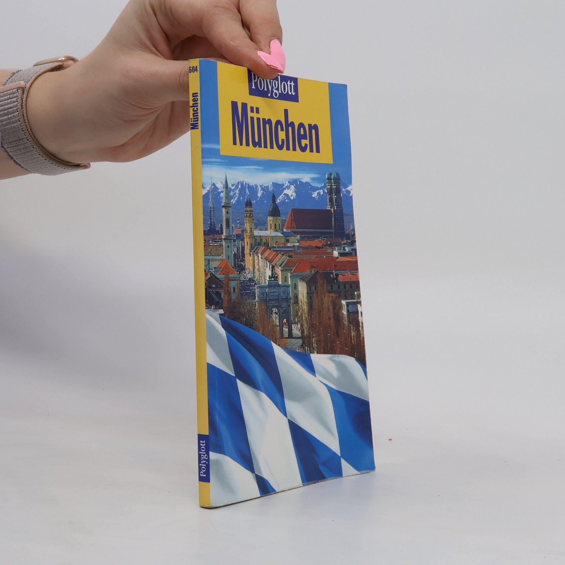 Karin Baedeker München