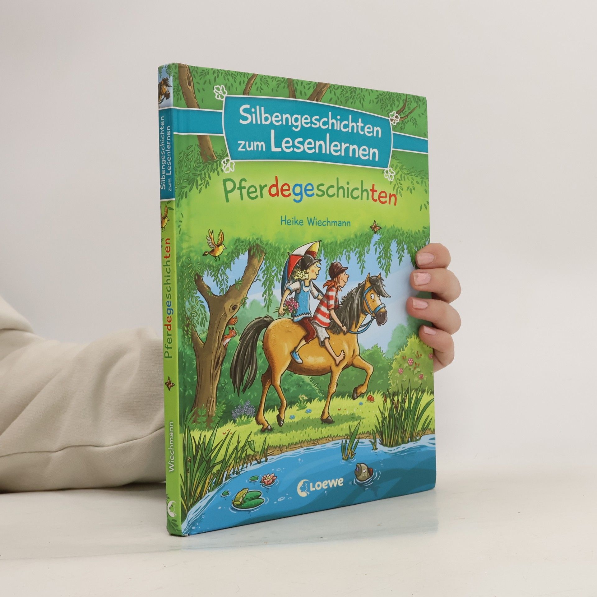Heike Wiechmann Pferdegeschichten