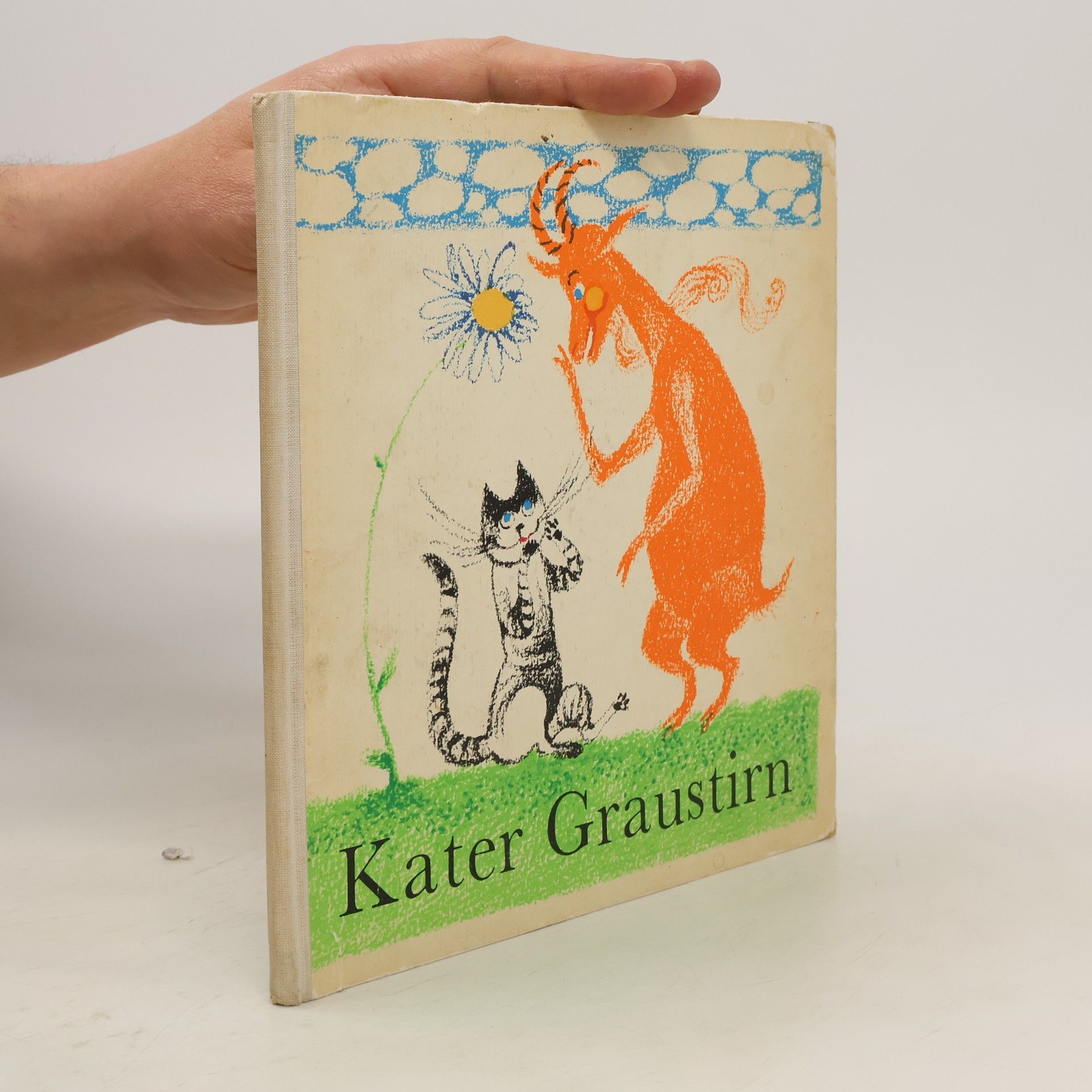 Collectif d'auteurs Kater Graustirn