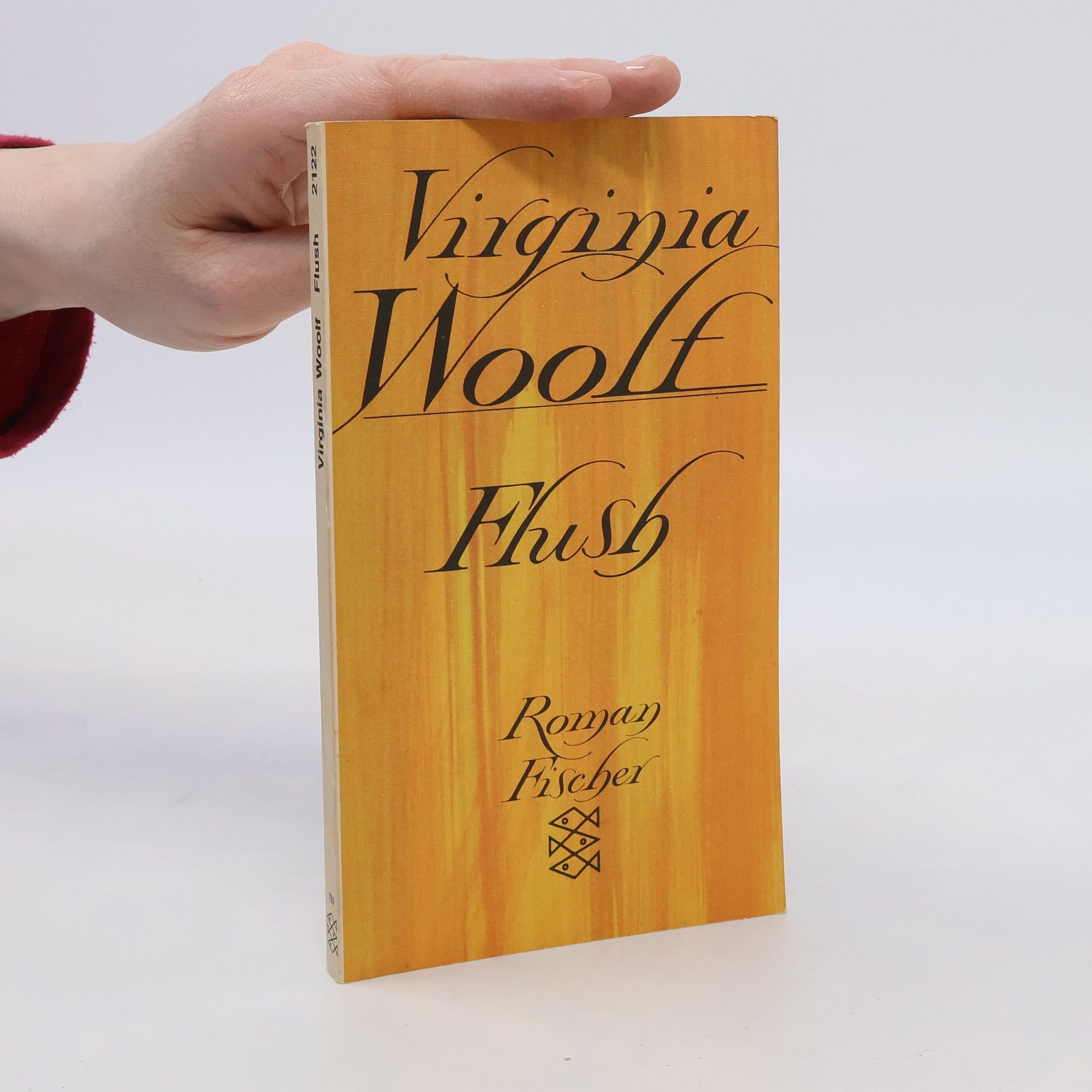 Virginia Woolf Flush