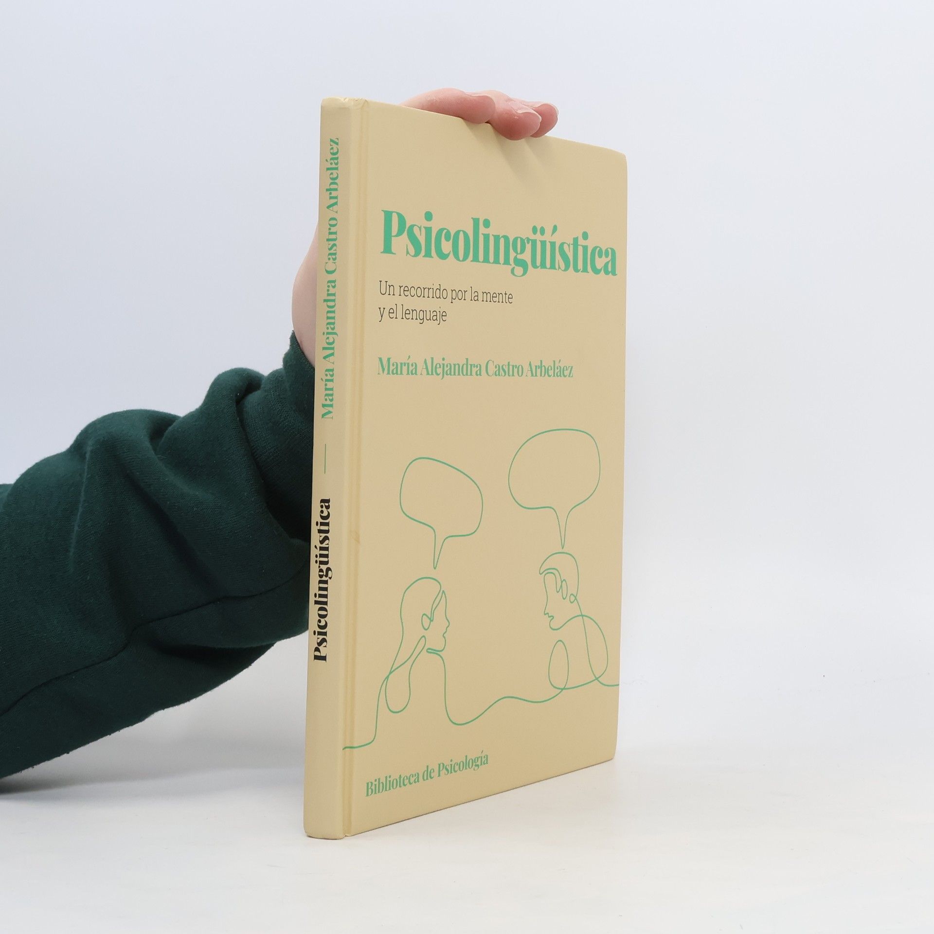 María Alejandra Castro Arbeláez Psicolinguística