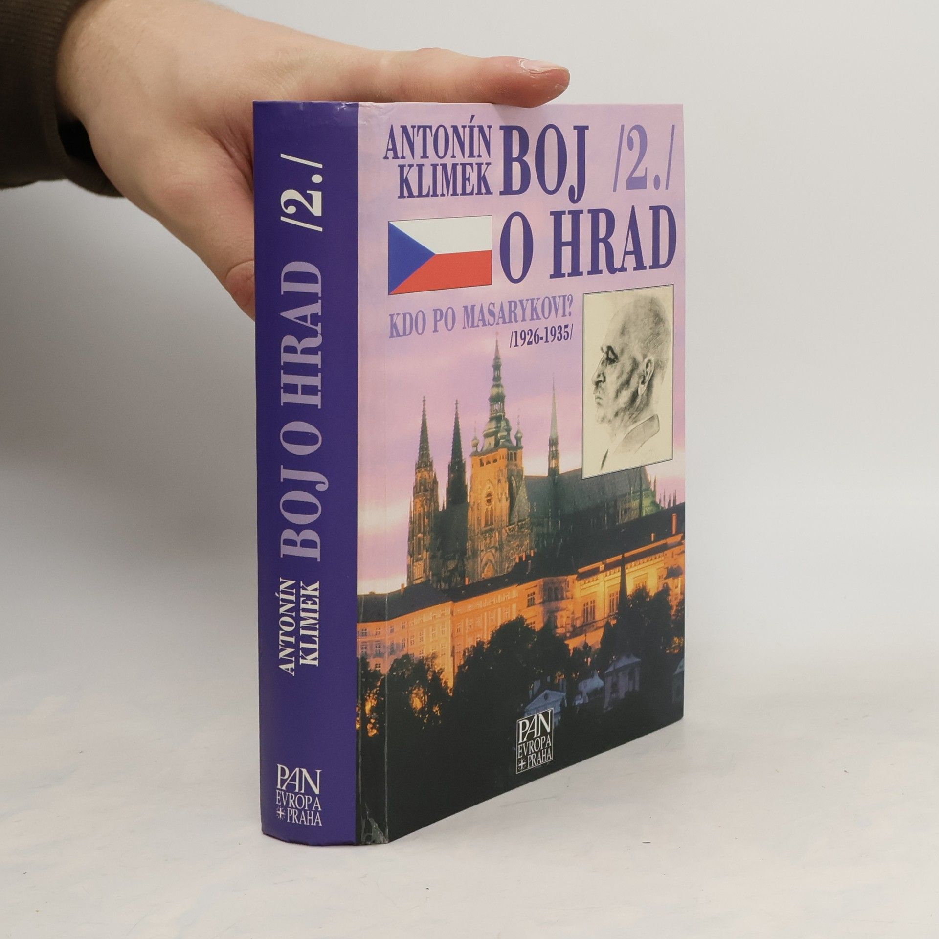 Antonín Klimek Boj o Hrad. 2.