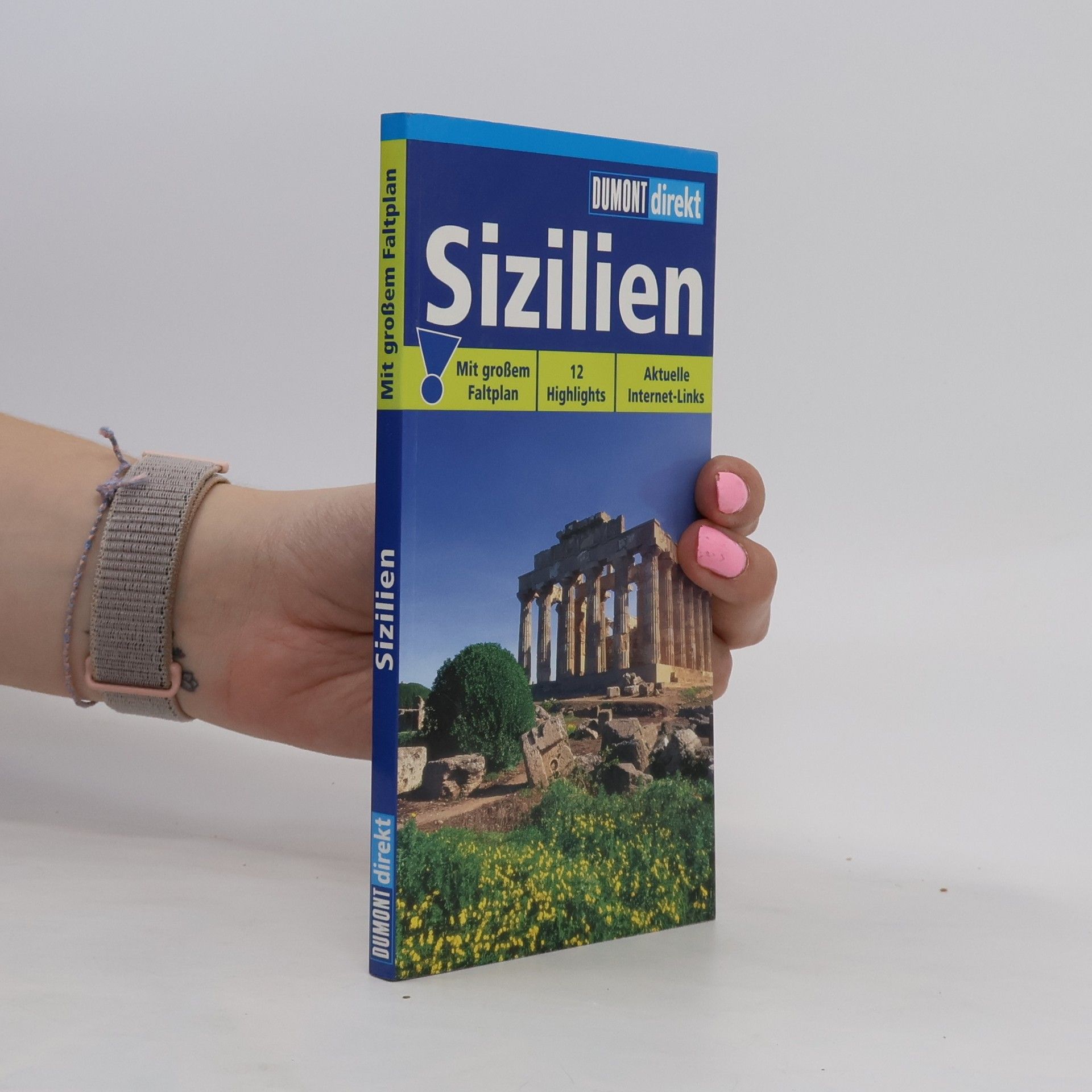 Heinz Tomek Sizilien