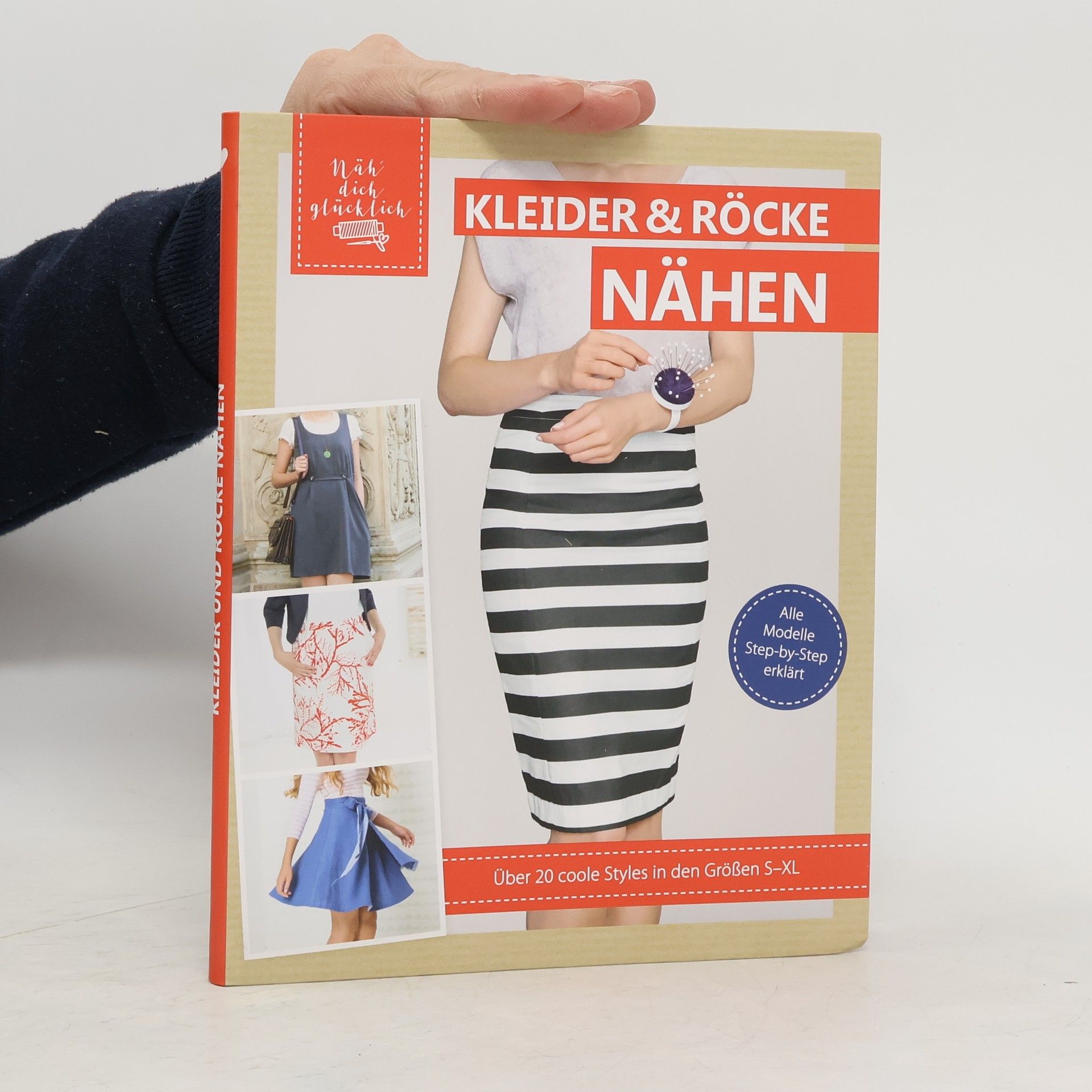 Autorenkollektiv Kleider & Röcke nähen