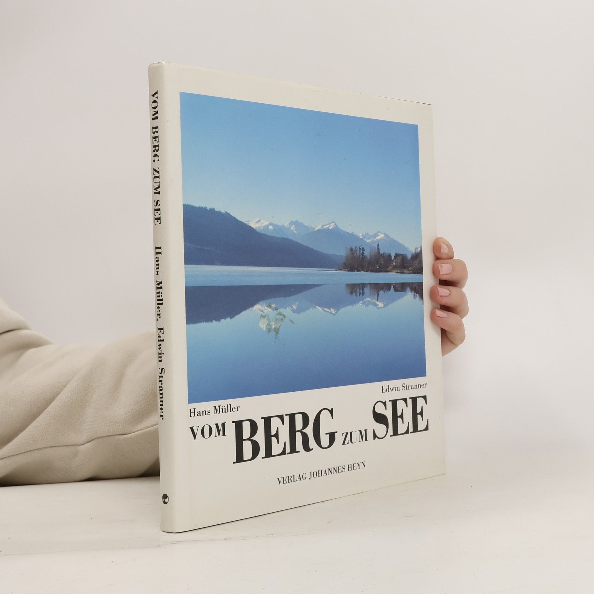 Hans-Joachim Müller Vom Berg zum See