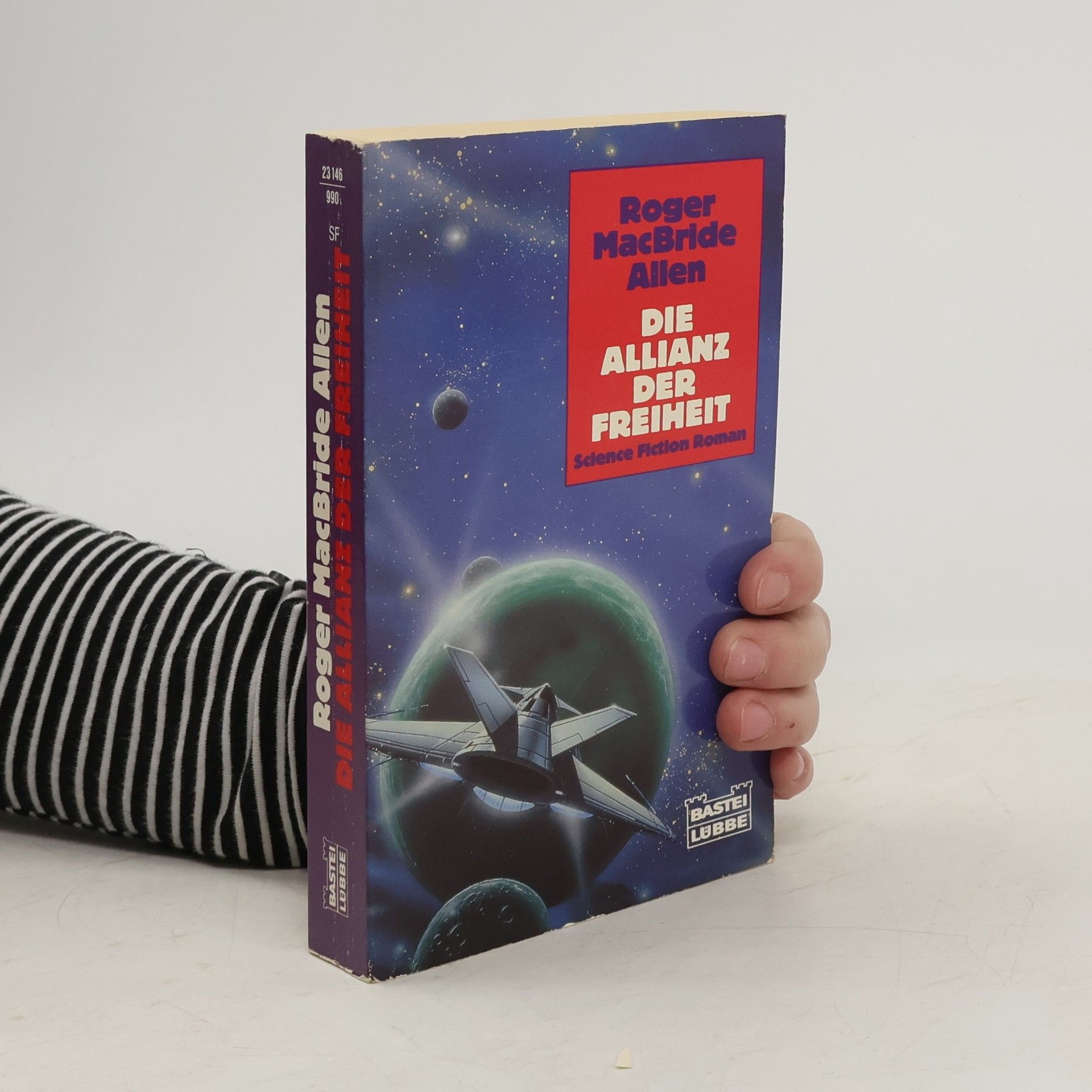 Roger MacBride Allen Die Allianz der Freiheit