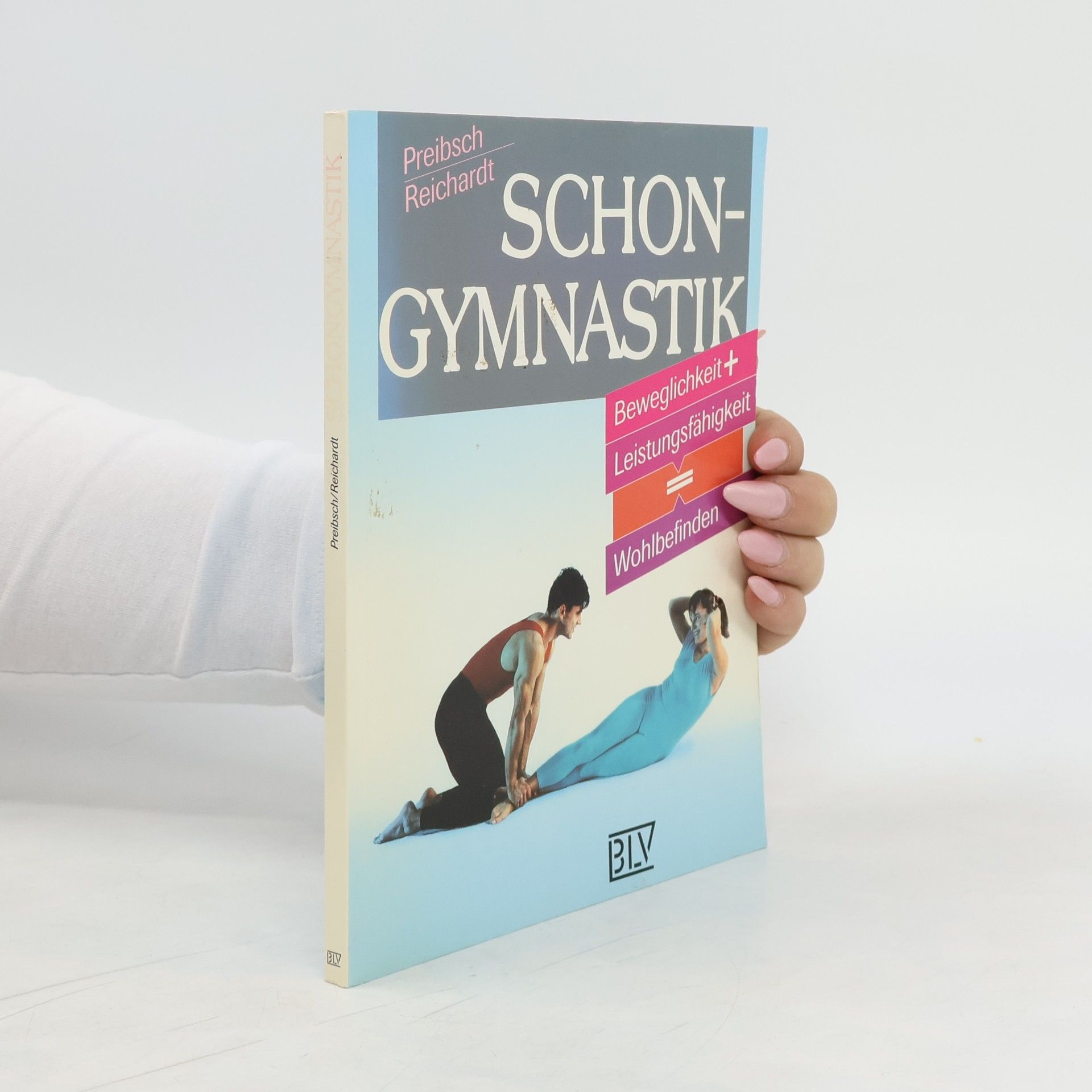 Michael Preibsch Schongymnastik