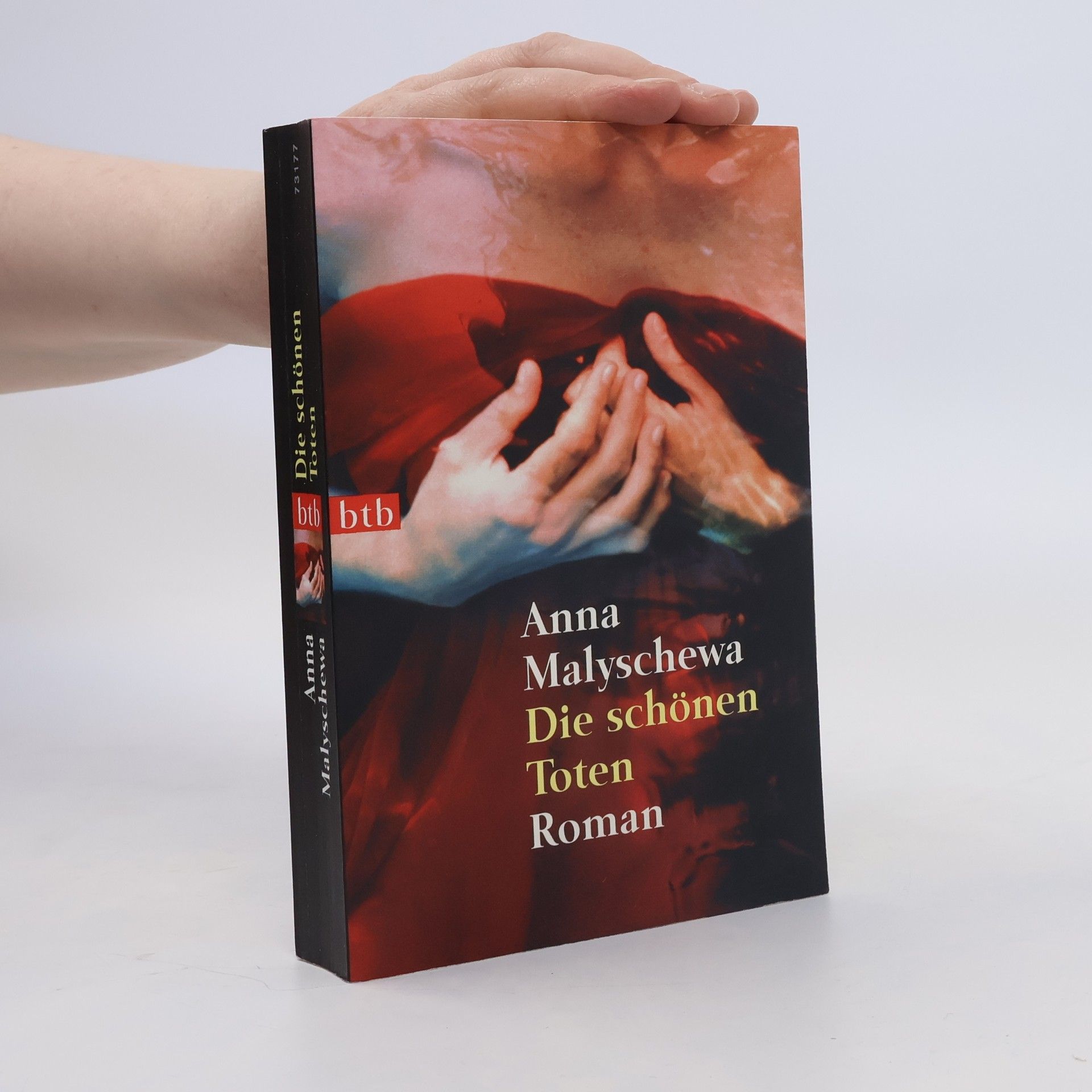 Anna Malyschewa Die schönen Toten