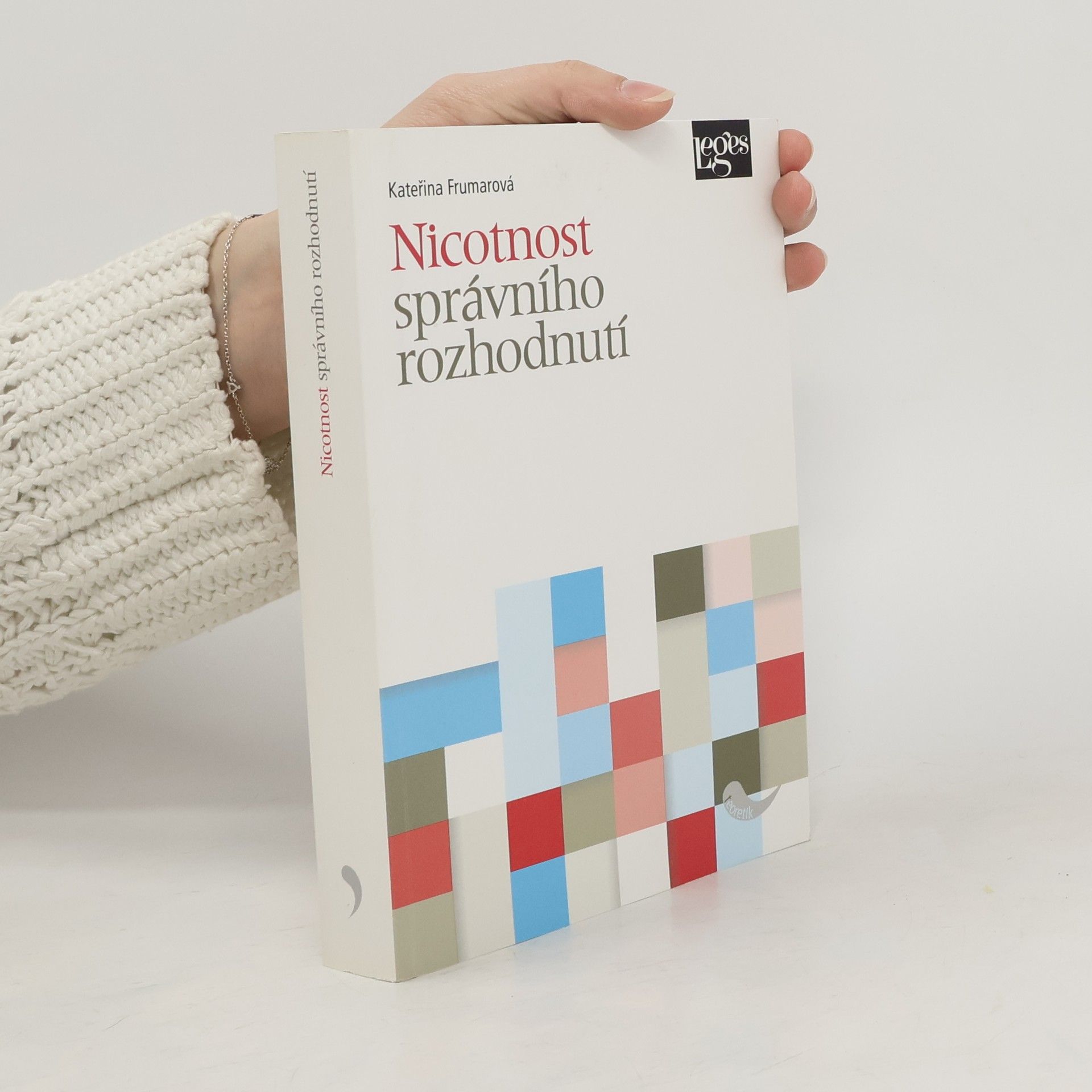 Kateřina Frumarová Nicotnost správního rozhodnutí