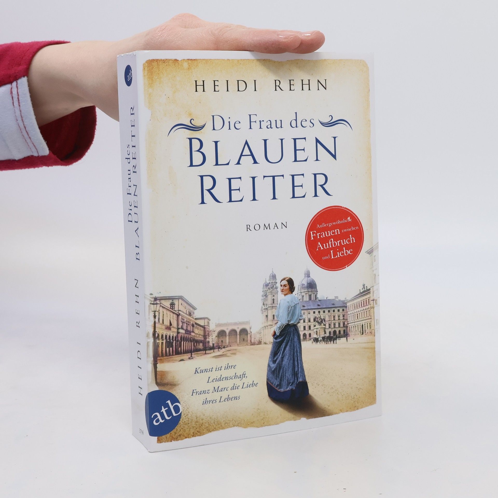 Heidi Rehn Die Frau des Blauen Reiter