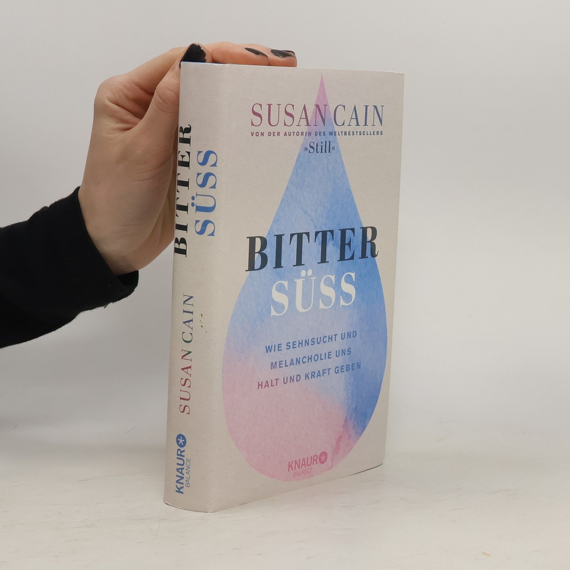 Susan Cainová Bittersüss