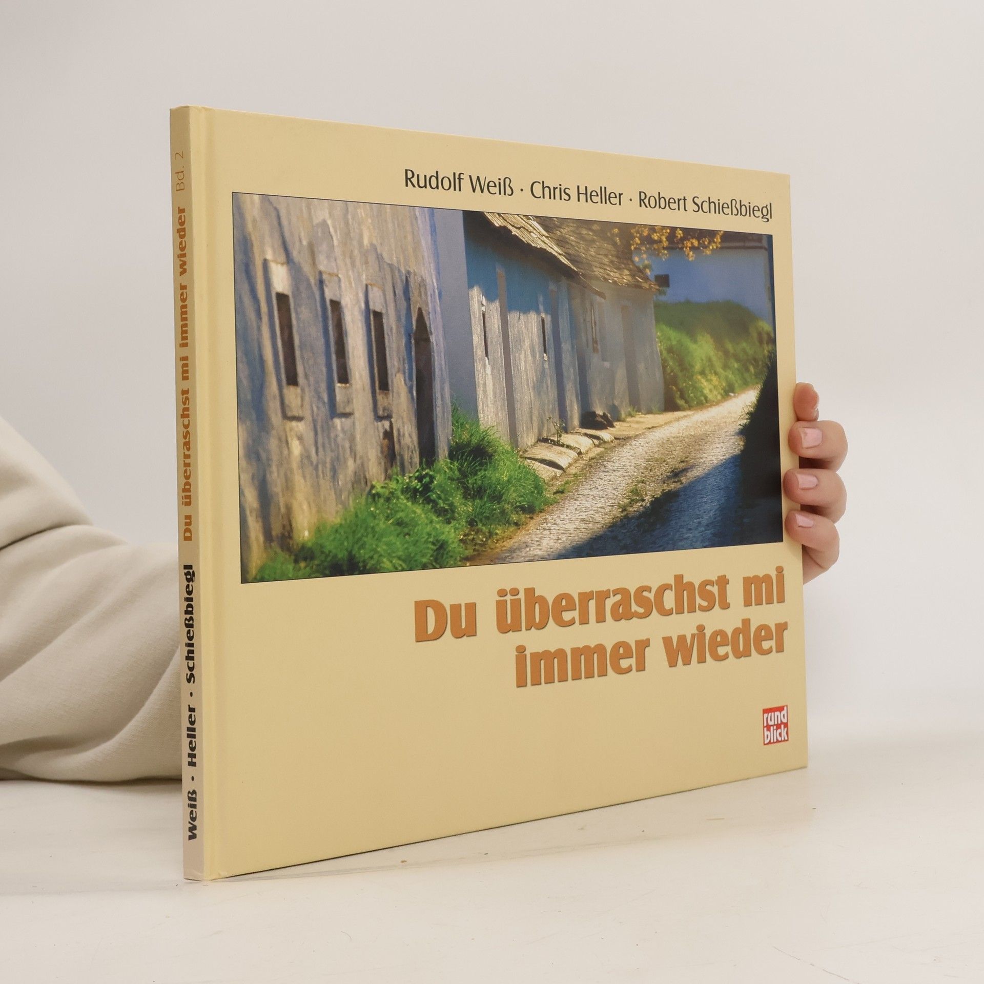 AA.VV. Du überraschst mi immer wieder