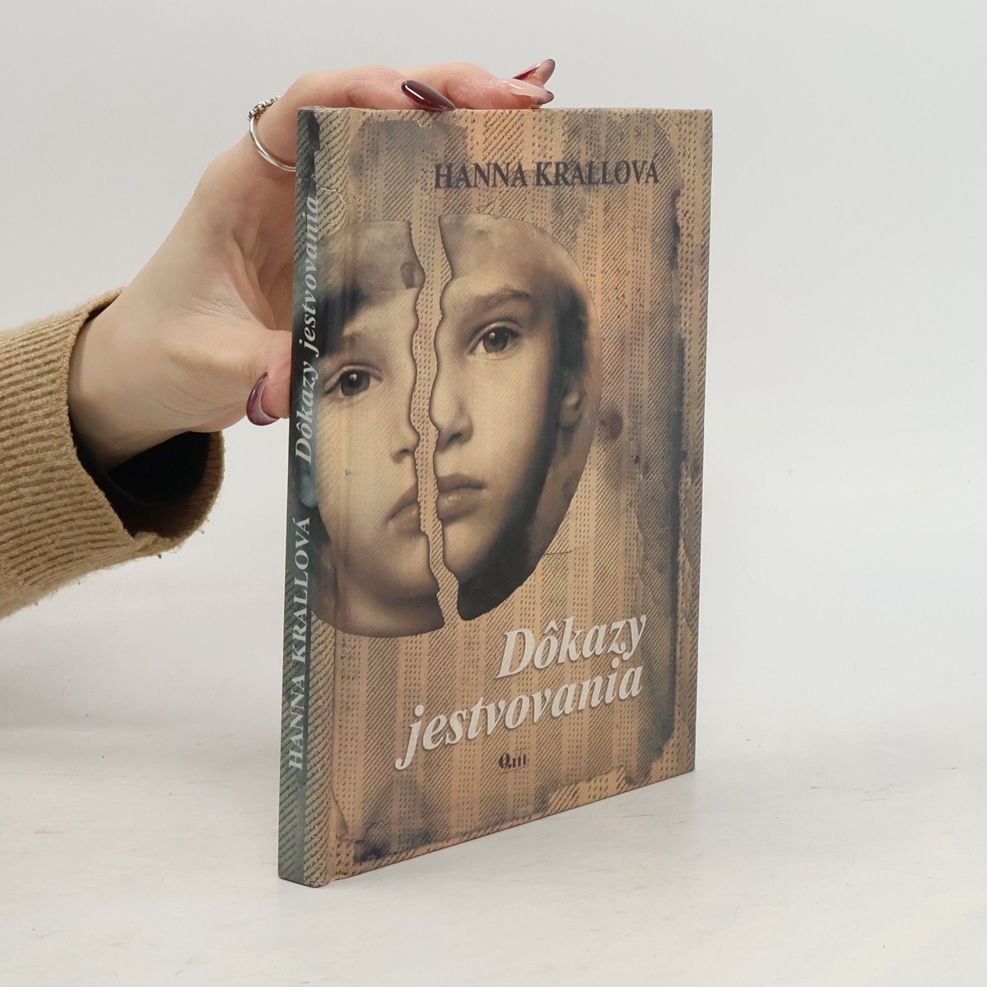 Hanna Krall Dôkazy jestvovania
