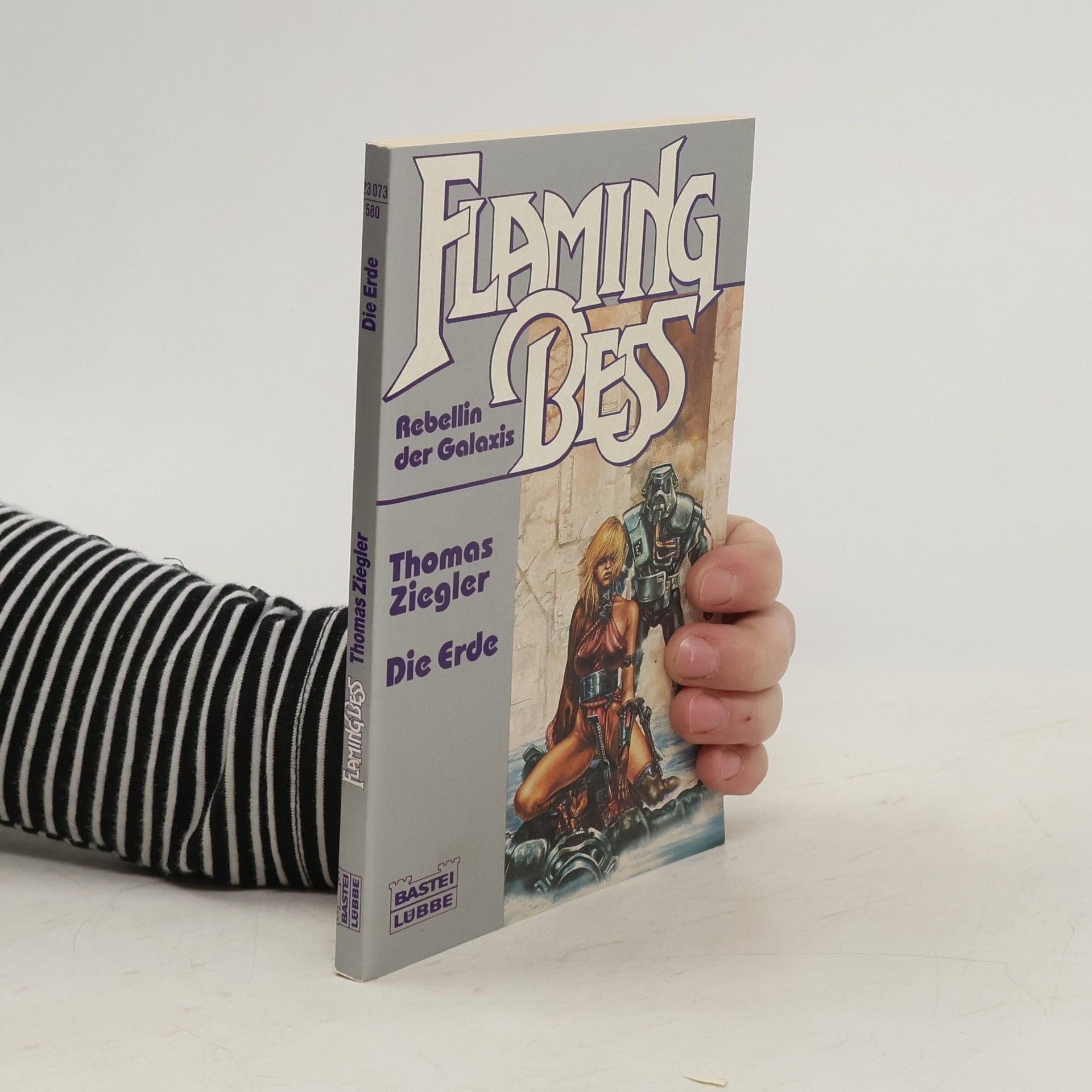 Thomas Ziegler Flaming Bess