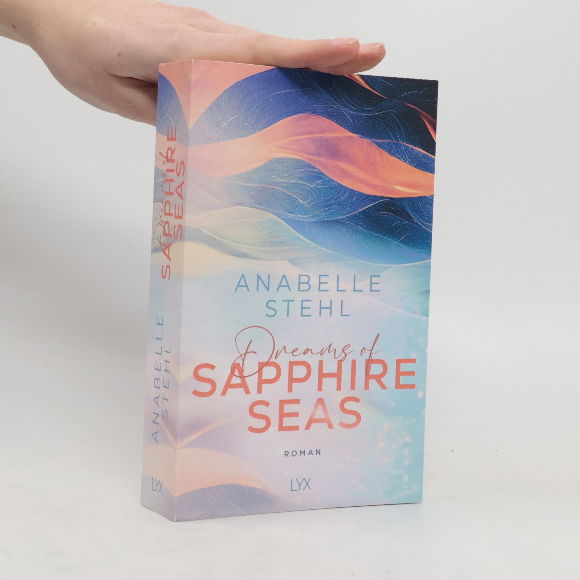 Anabelle Stehl Dreams of Sapphire Seas