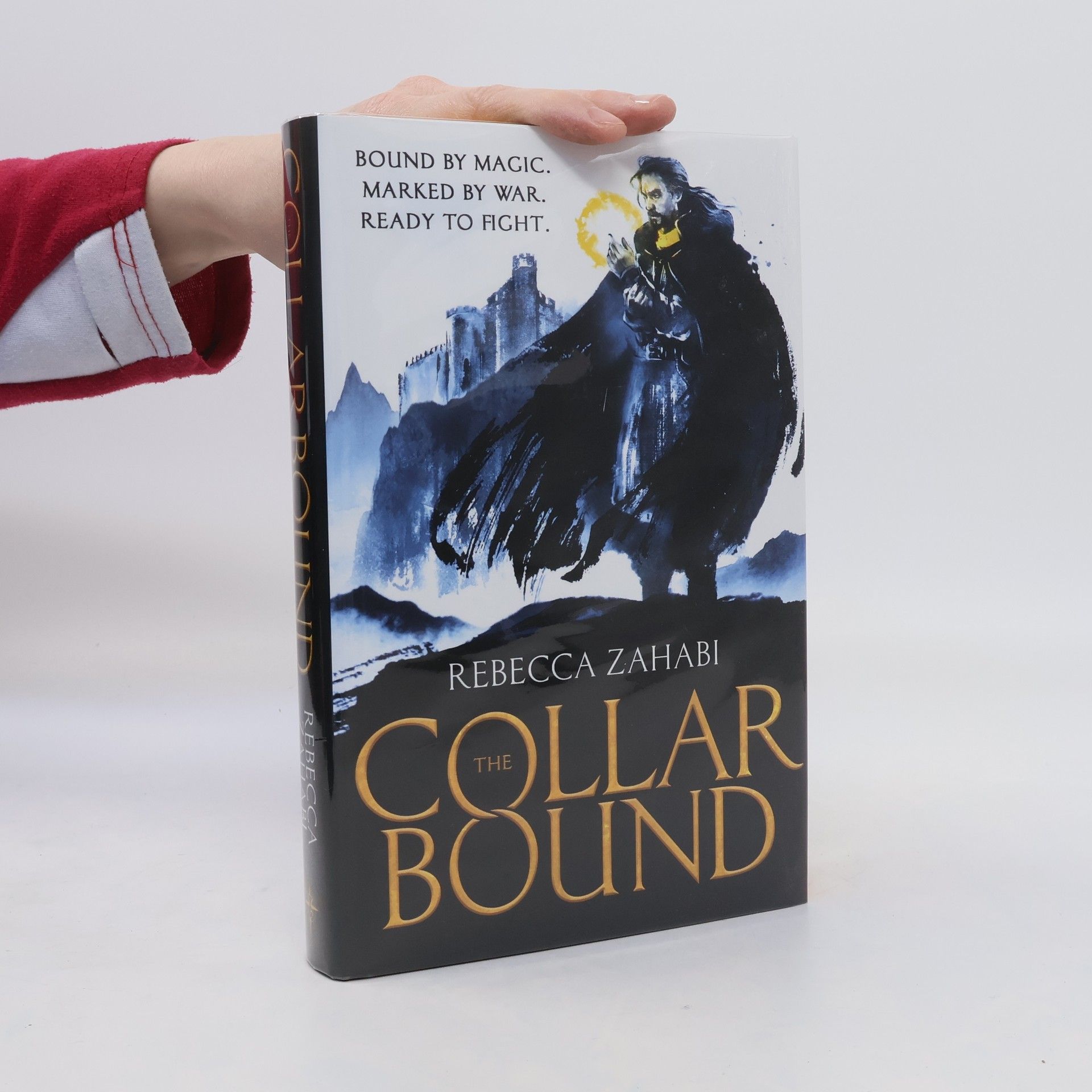 Rebecca Zahabi The Collarbound