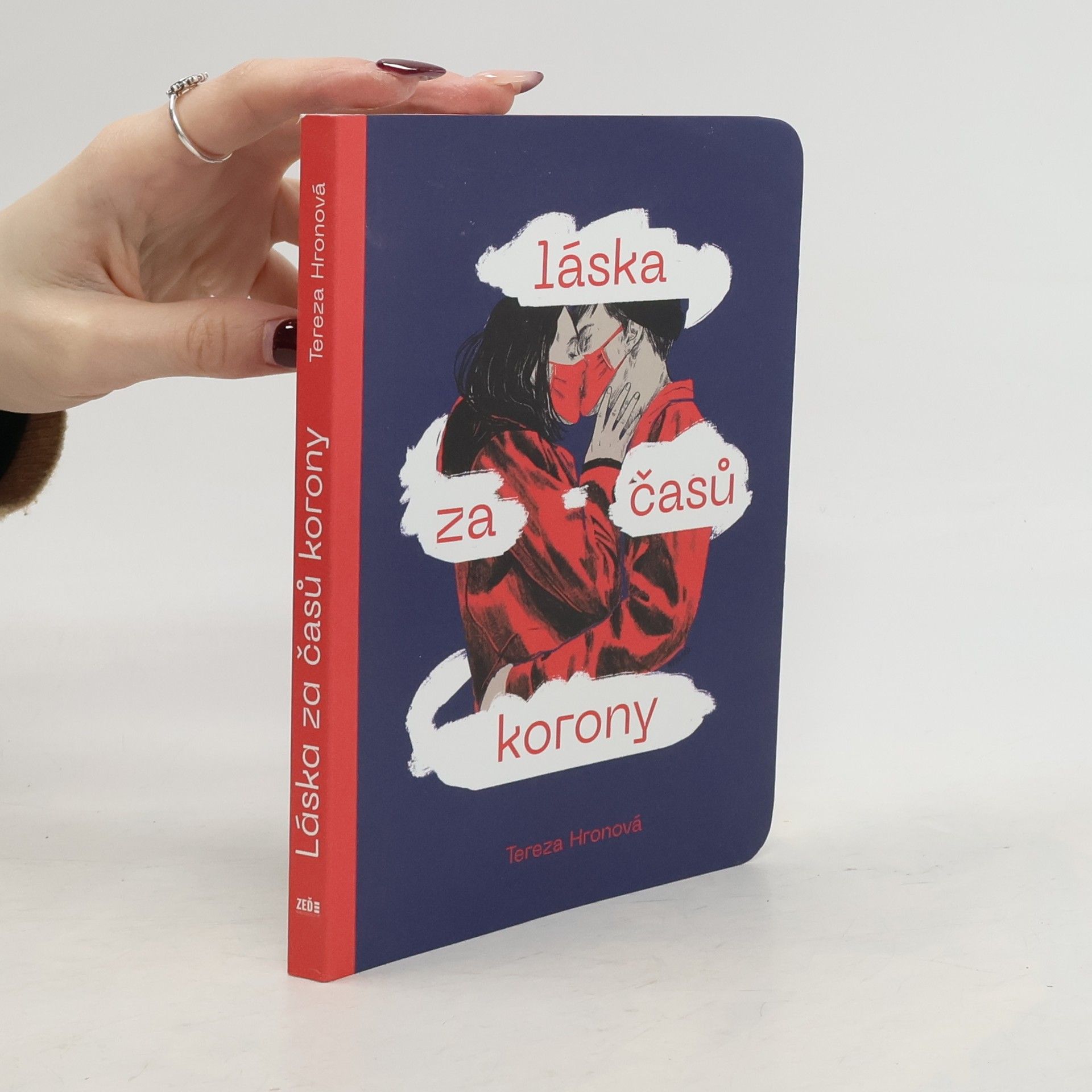 Tereza Hronová Láska za časů korony