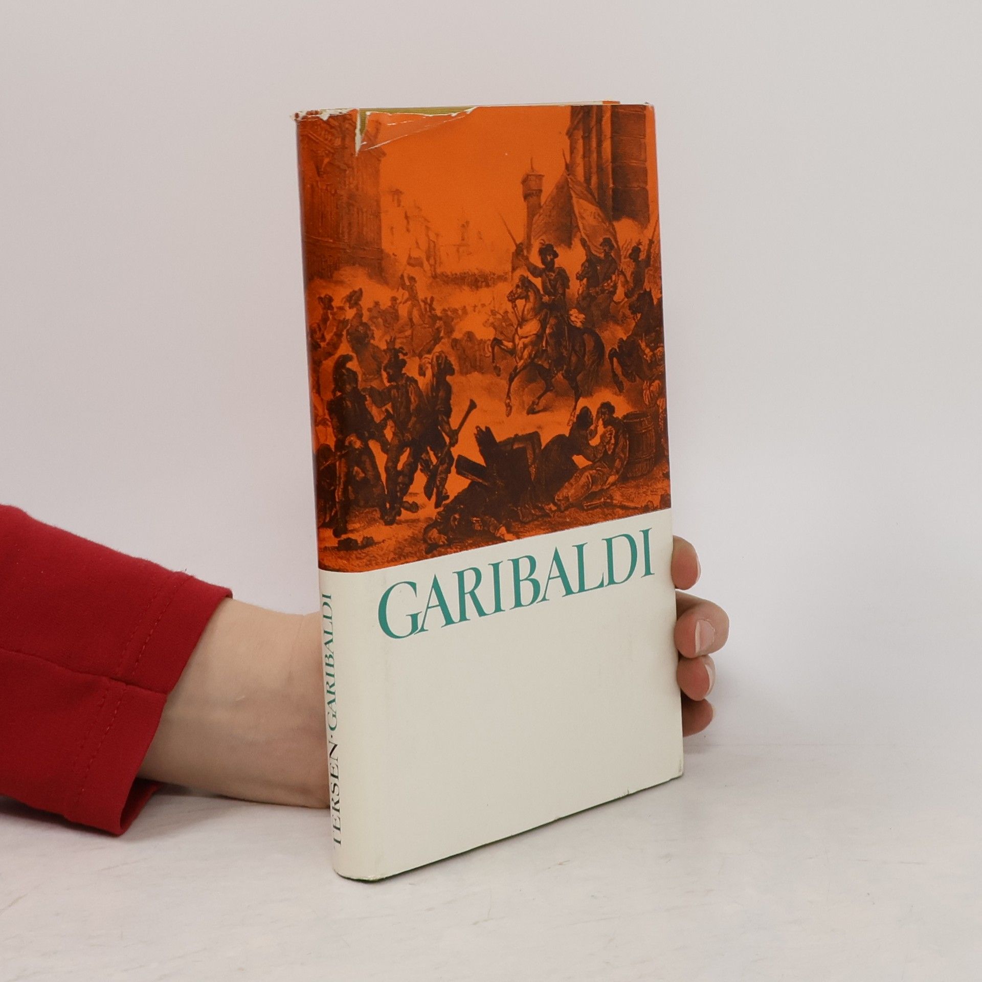 Émile Tersen Garibaldi