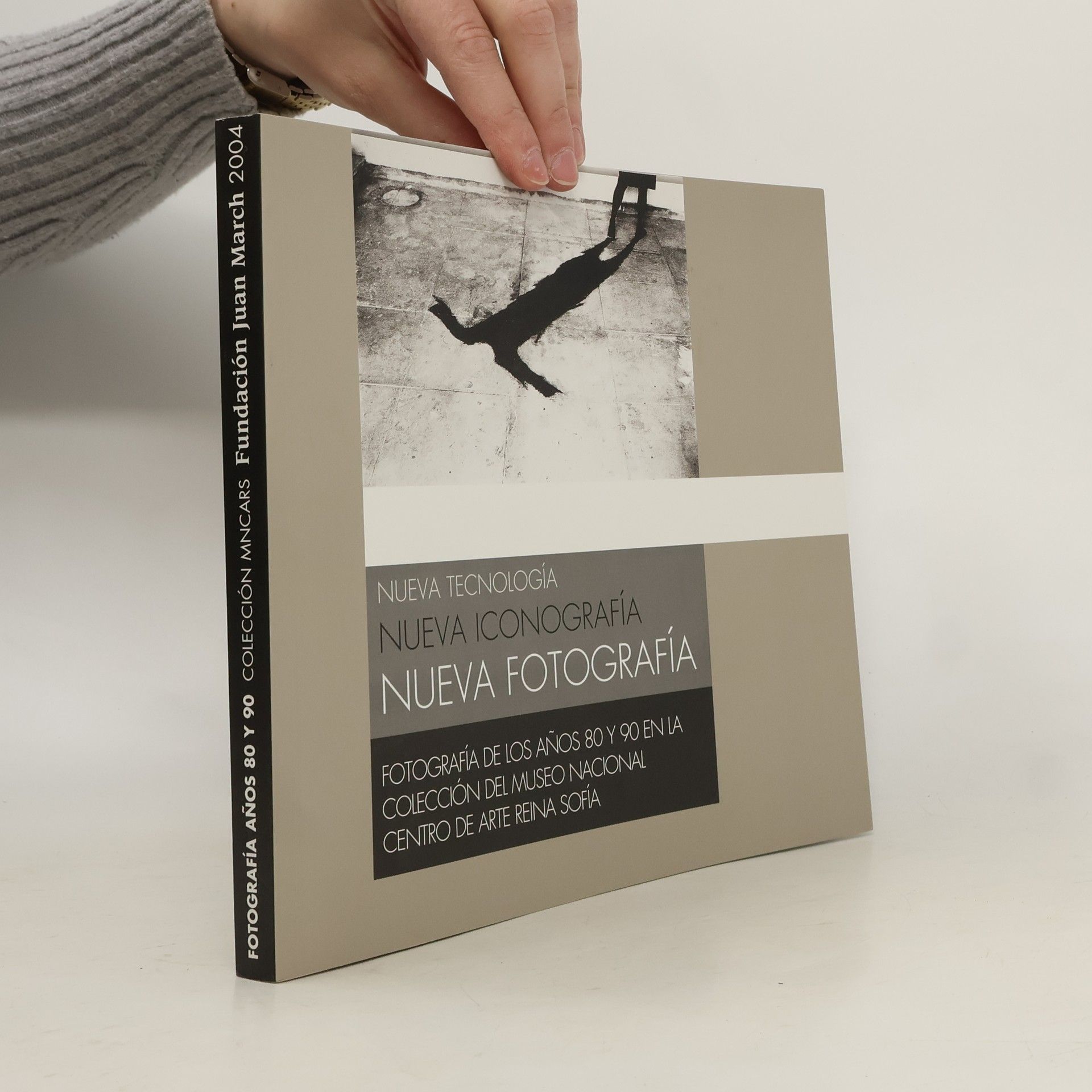 Nueva tecnología, nueva iconografía, nueva fotografía