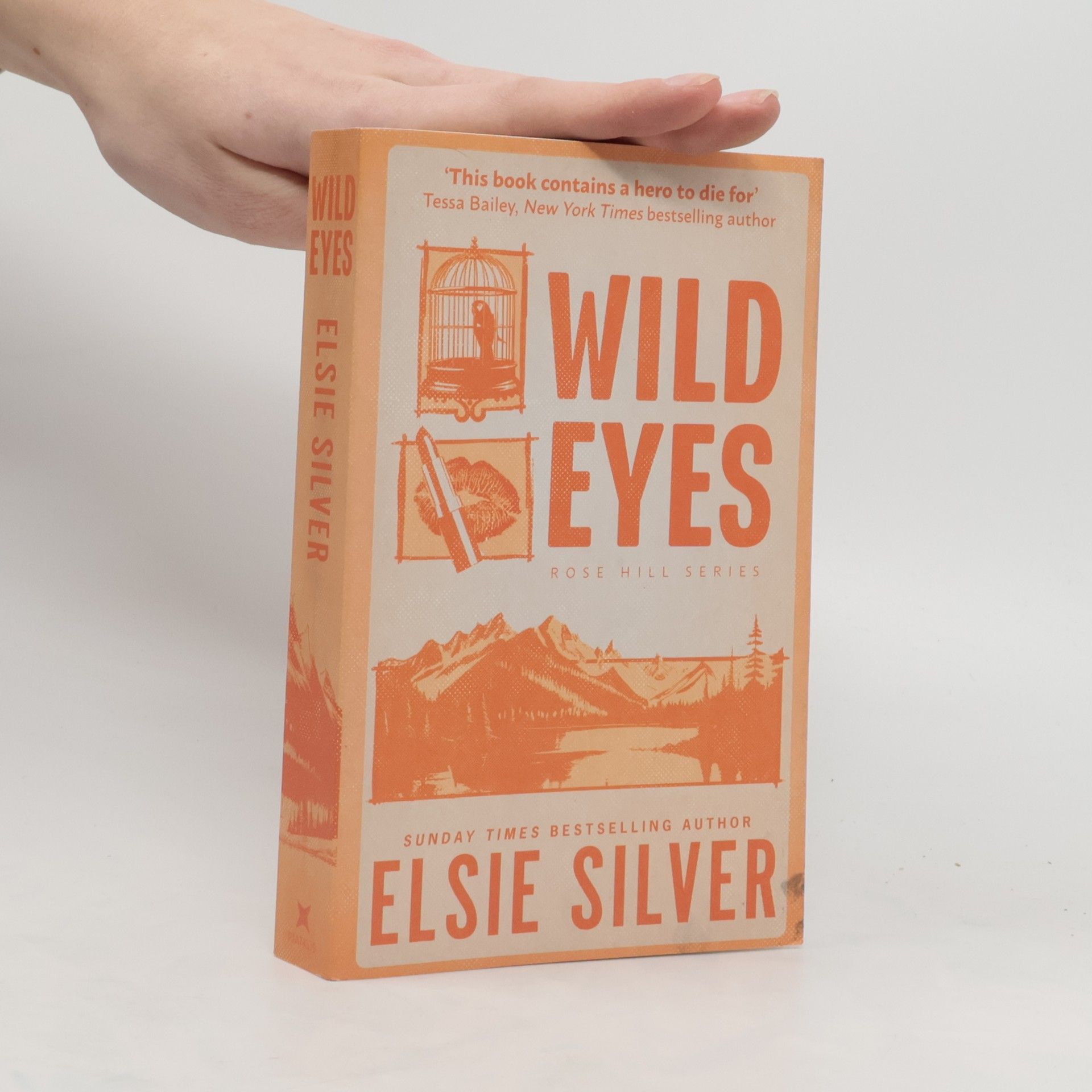Elsie Silver Wild Eyes