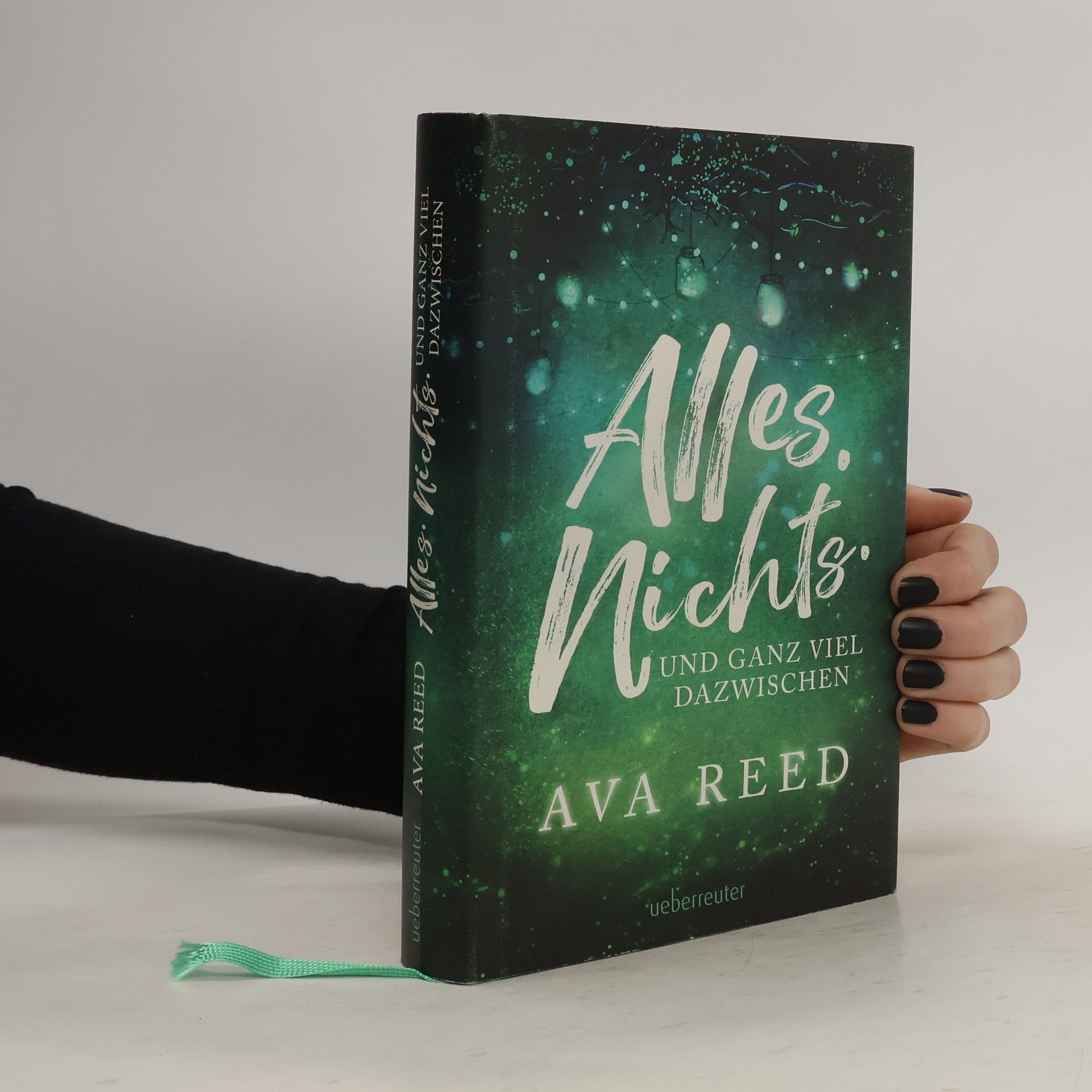 Ava Reed Alles. Nichts. Und ganz viel dazwischen