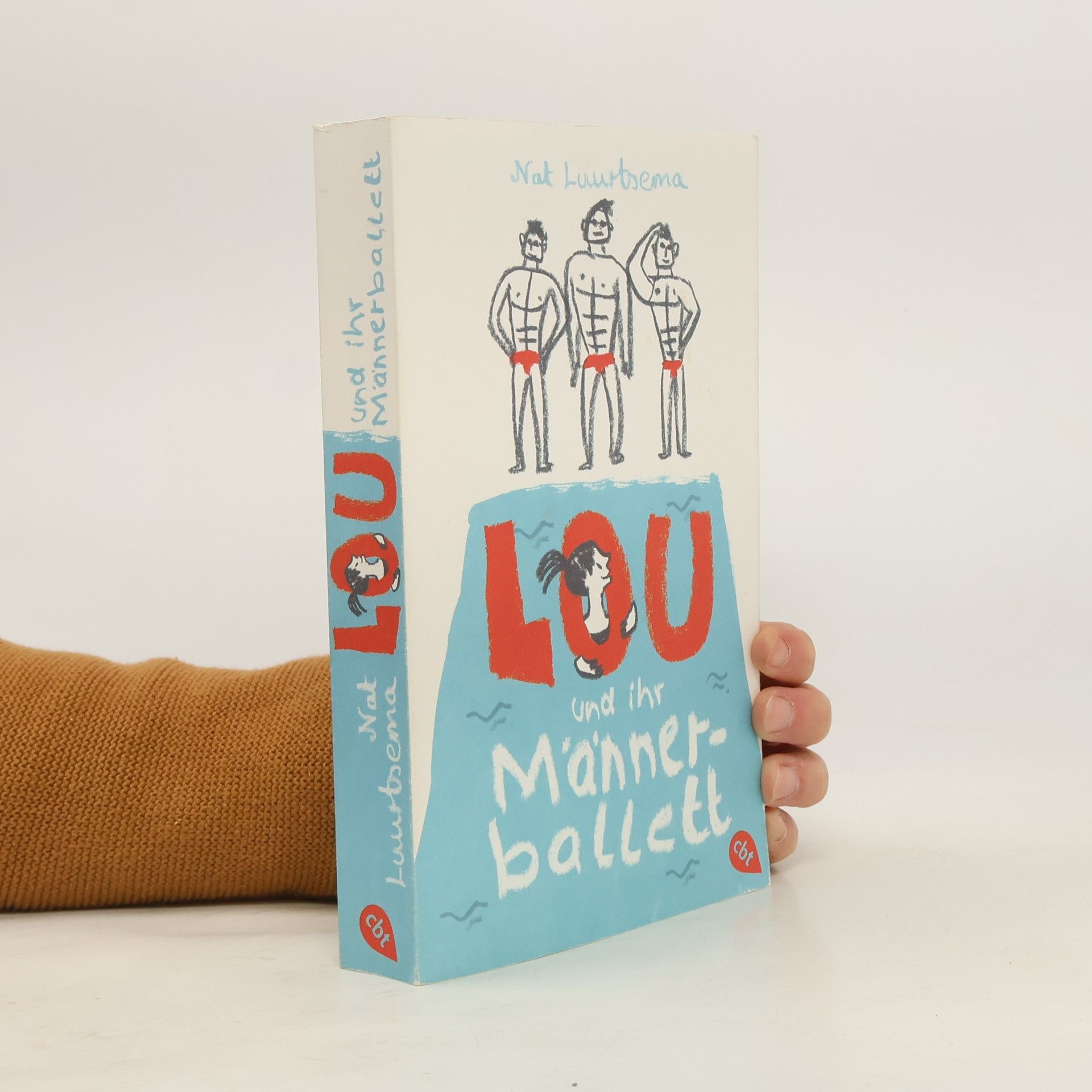 Nat Luurtsema Lou und ihr Männerballett
