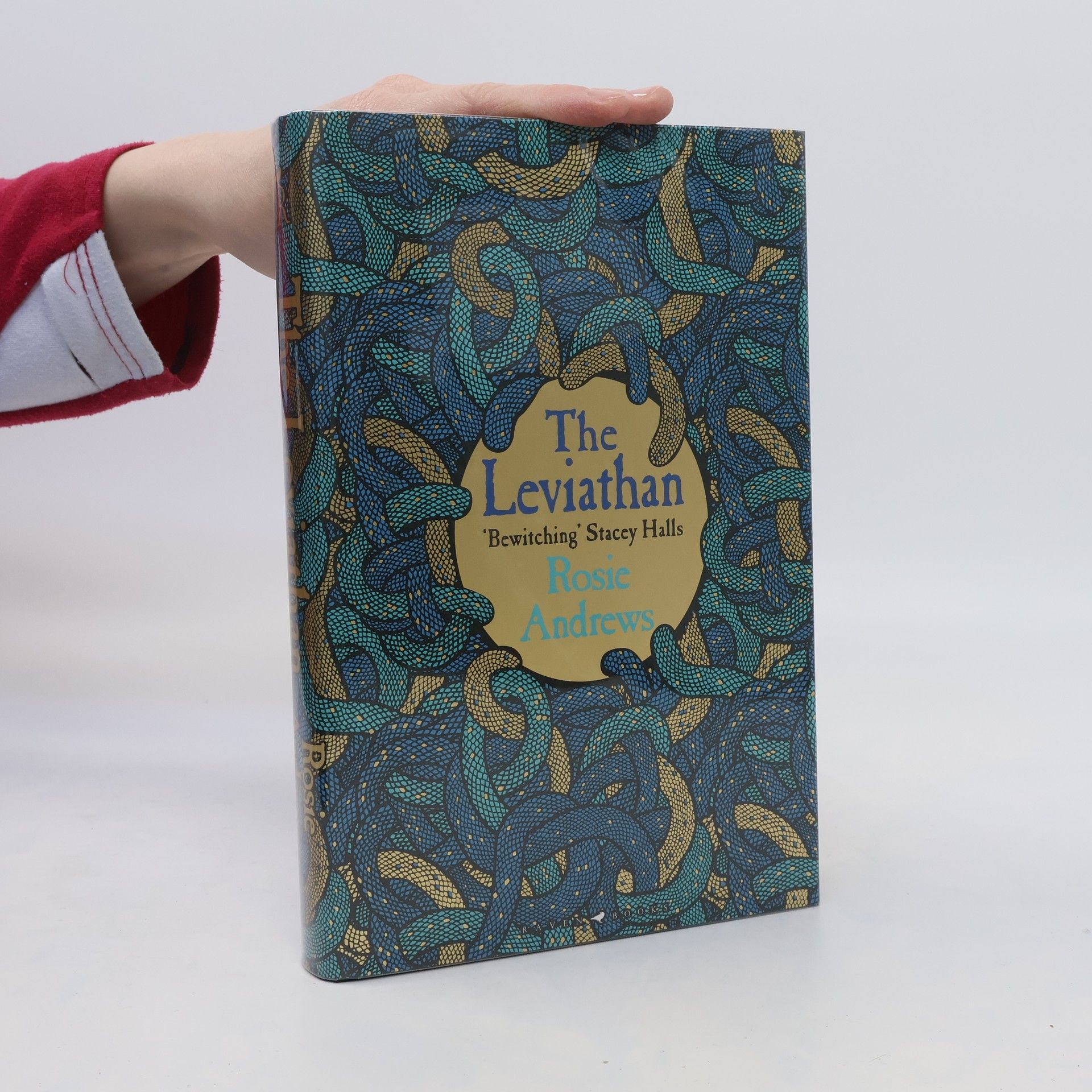 Rosie Andrews The Leviathan