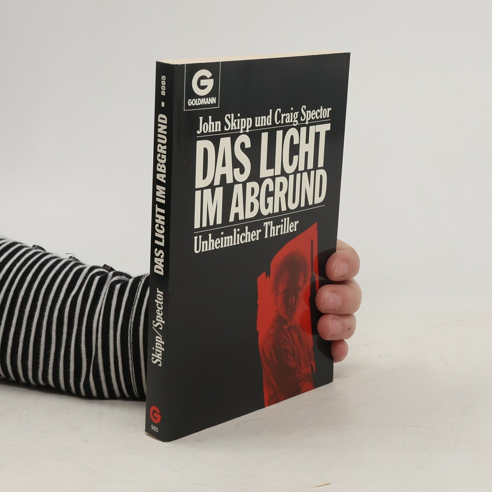 John Skipp Das Licht im Abgrund