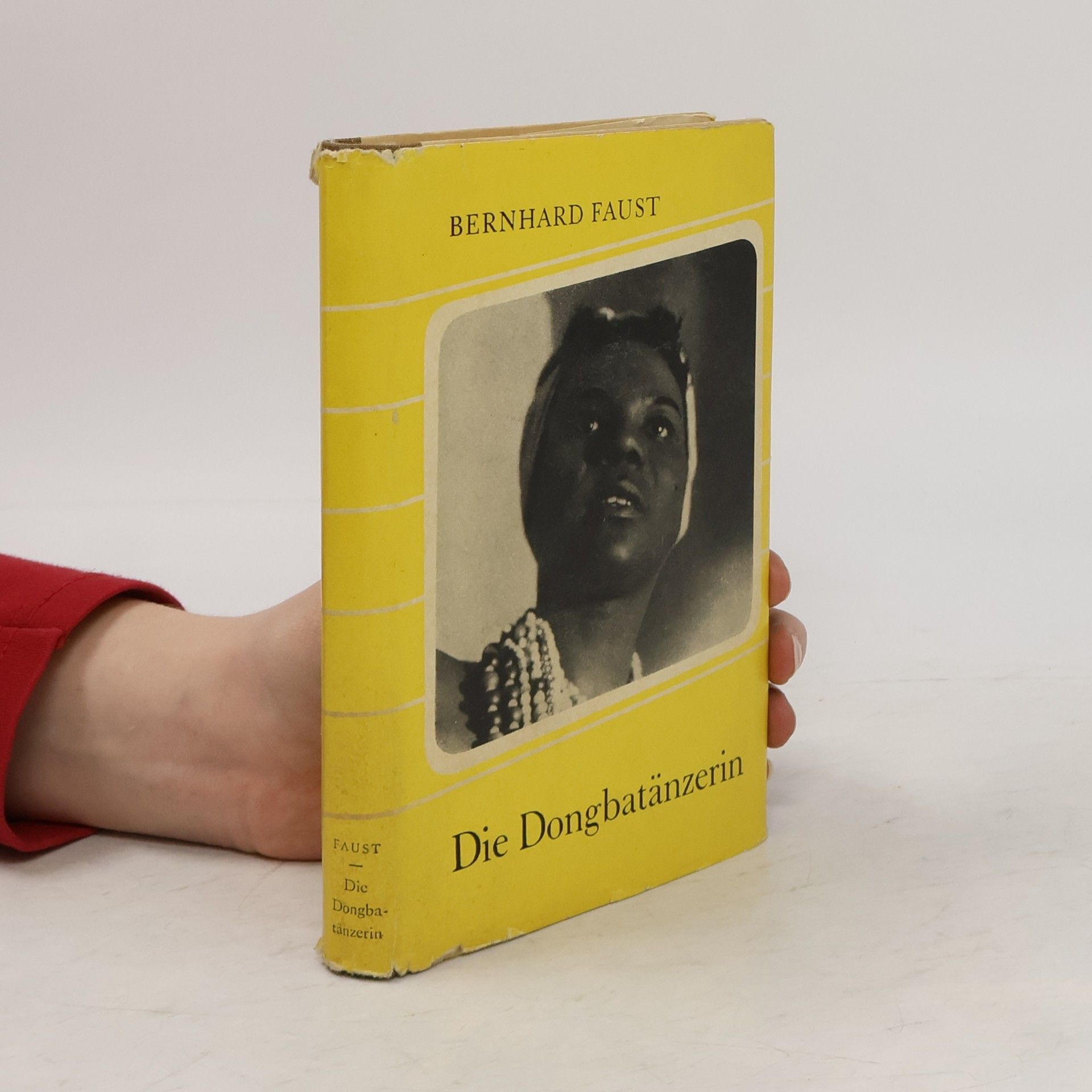 Bernhard Faust Die Dongbatänzerin