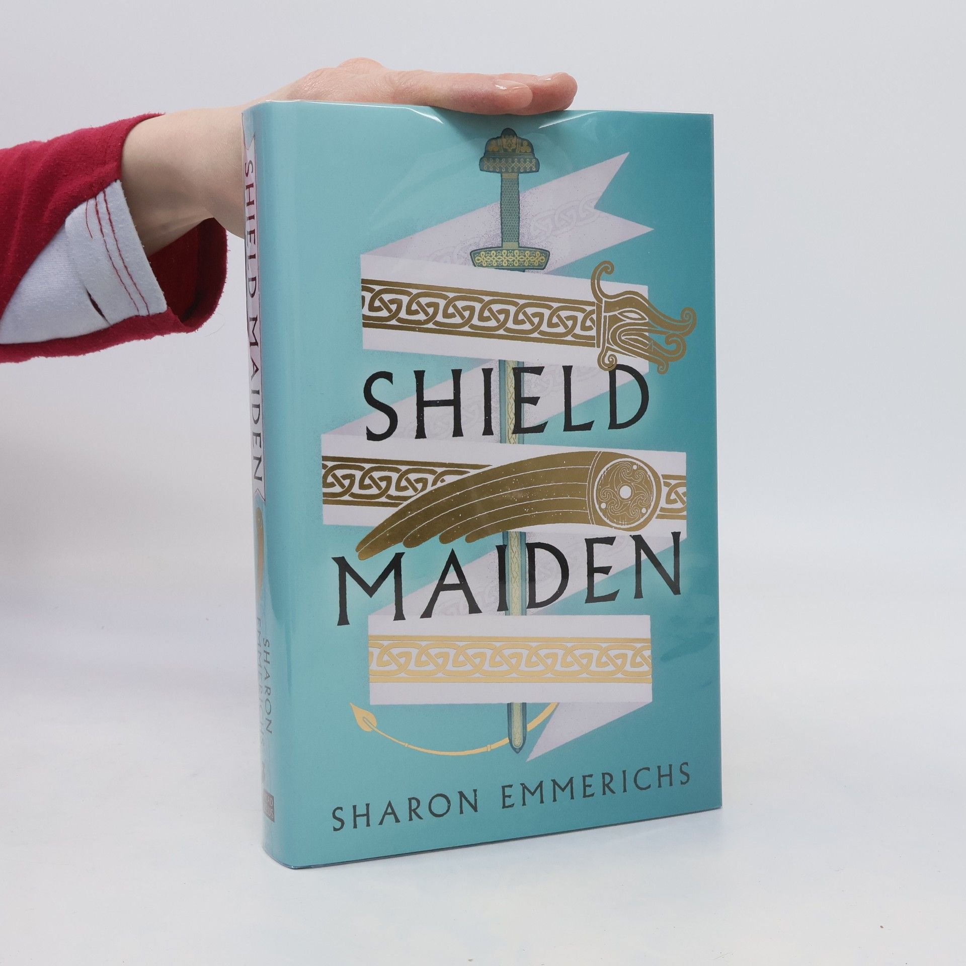 Sharon Emmerichs Shield Maiden