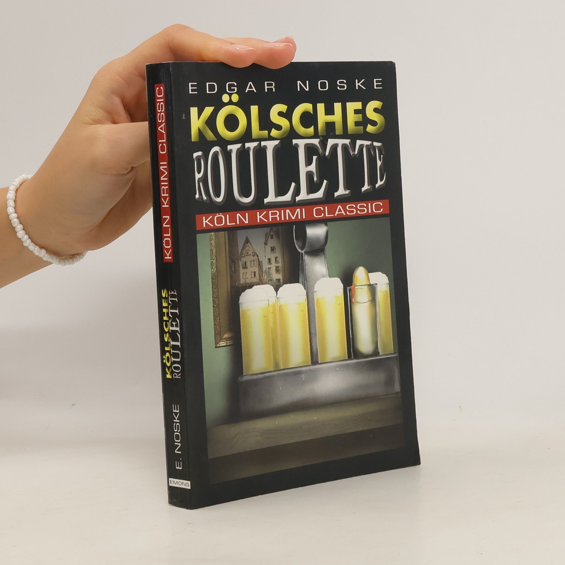 Edgar Noske Kölsches Roulette