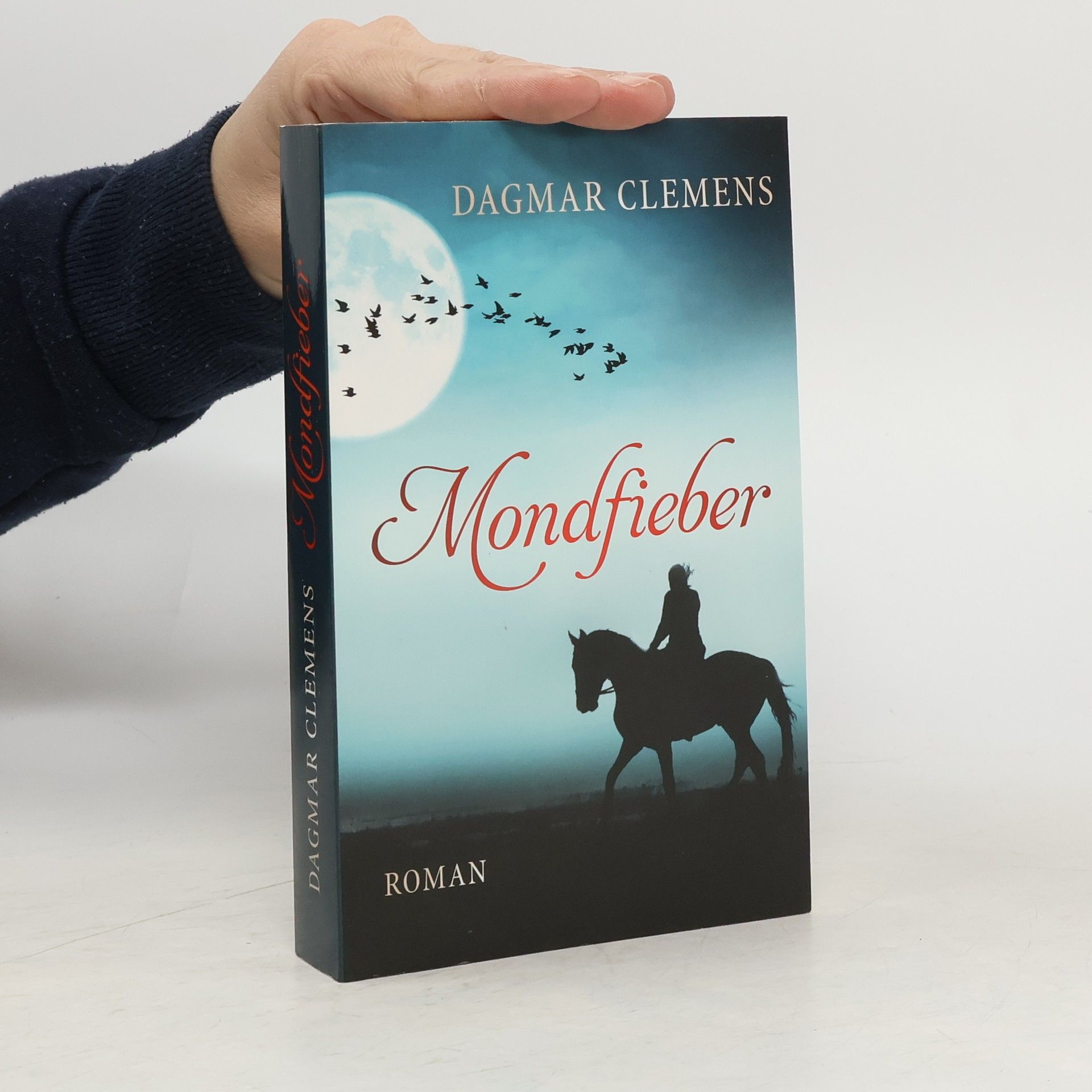 Dagmar Clemens Mondfieber