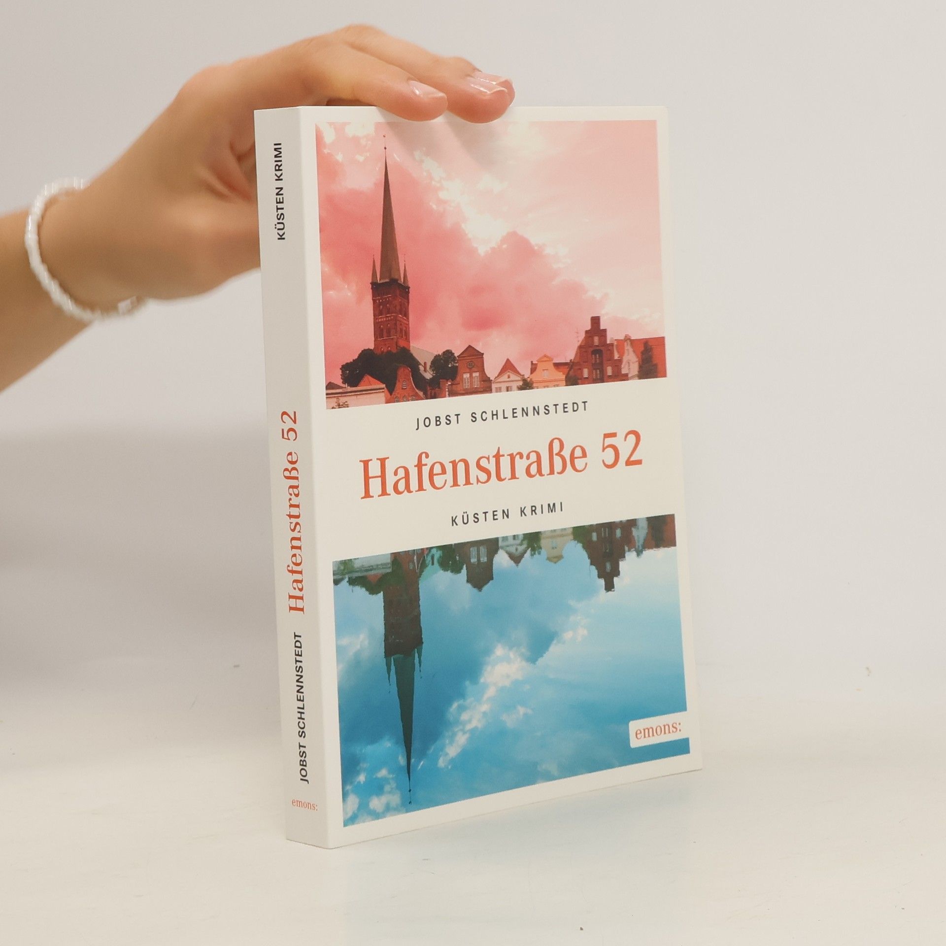 Jobst Schlennstedt Hafenstraße 52