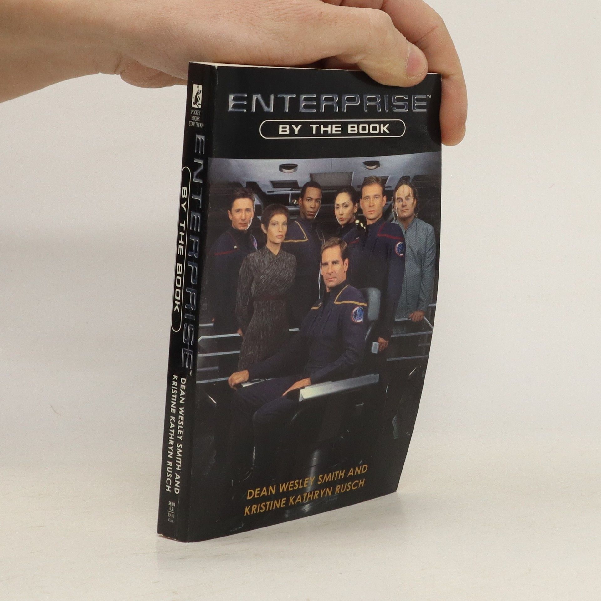Dean Wesley Smith Enterprise, By The Book