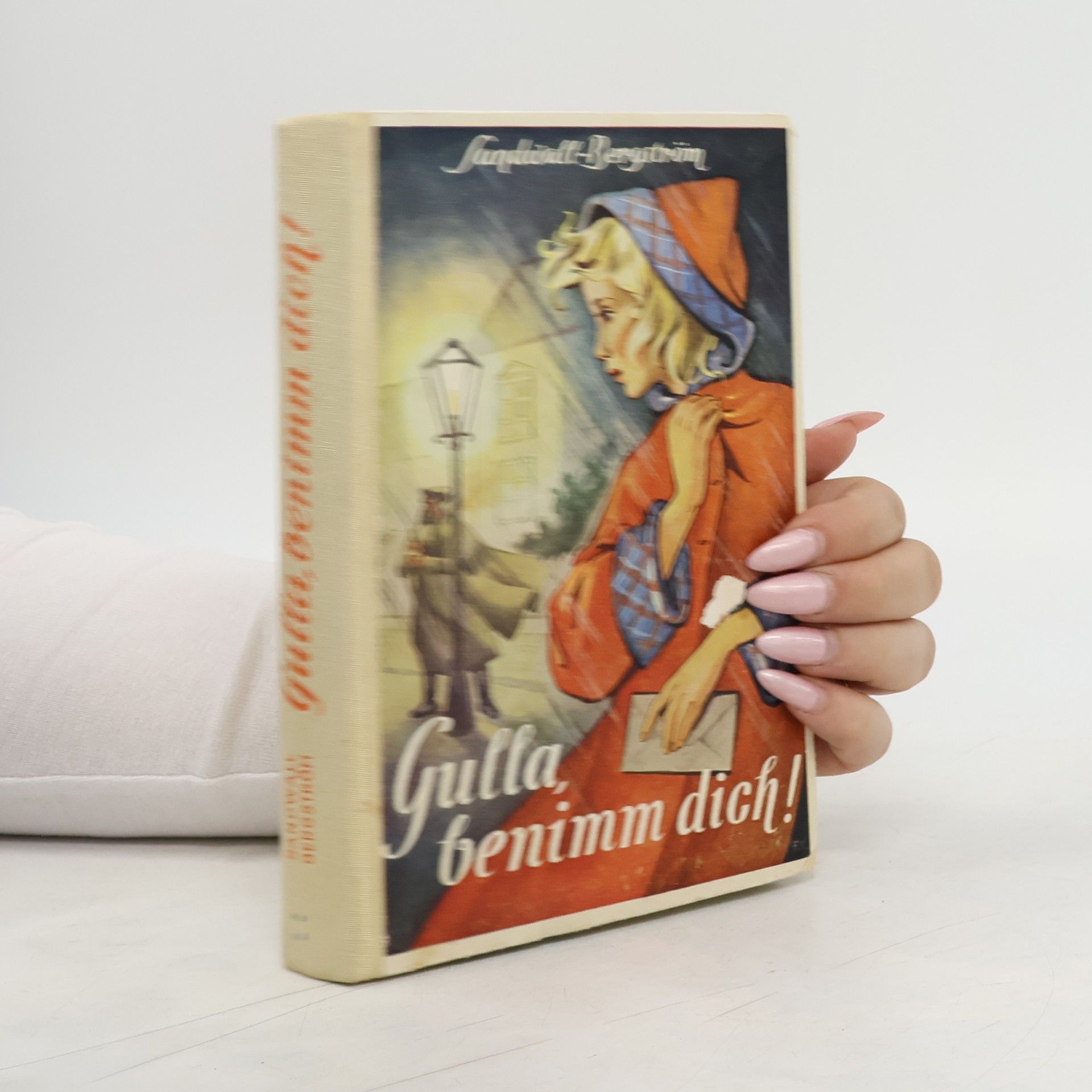 Martha Sandwall-Bergström Gulla, benimm dich!