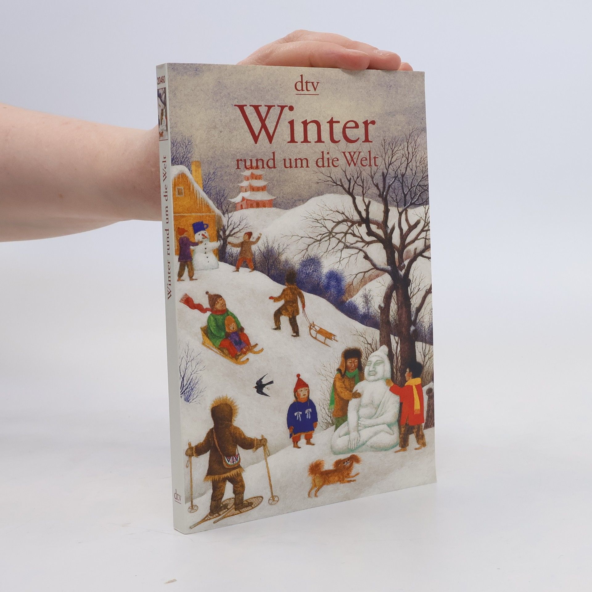 Gudrun Bull Winter rund um die Welt
