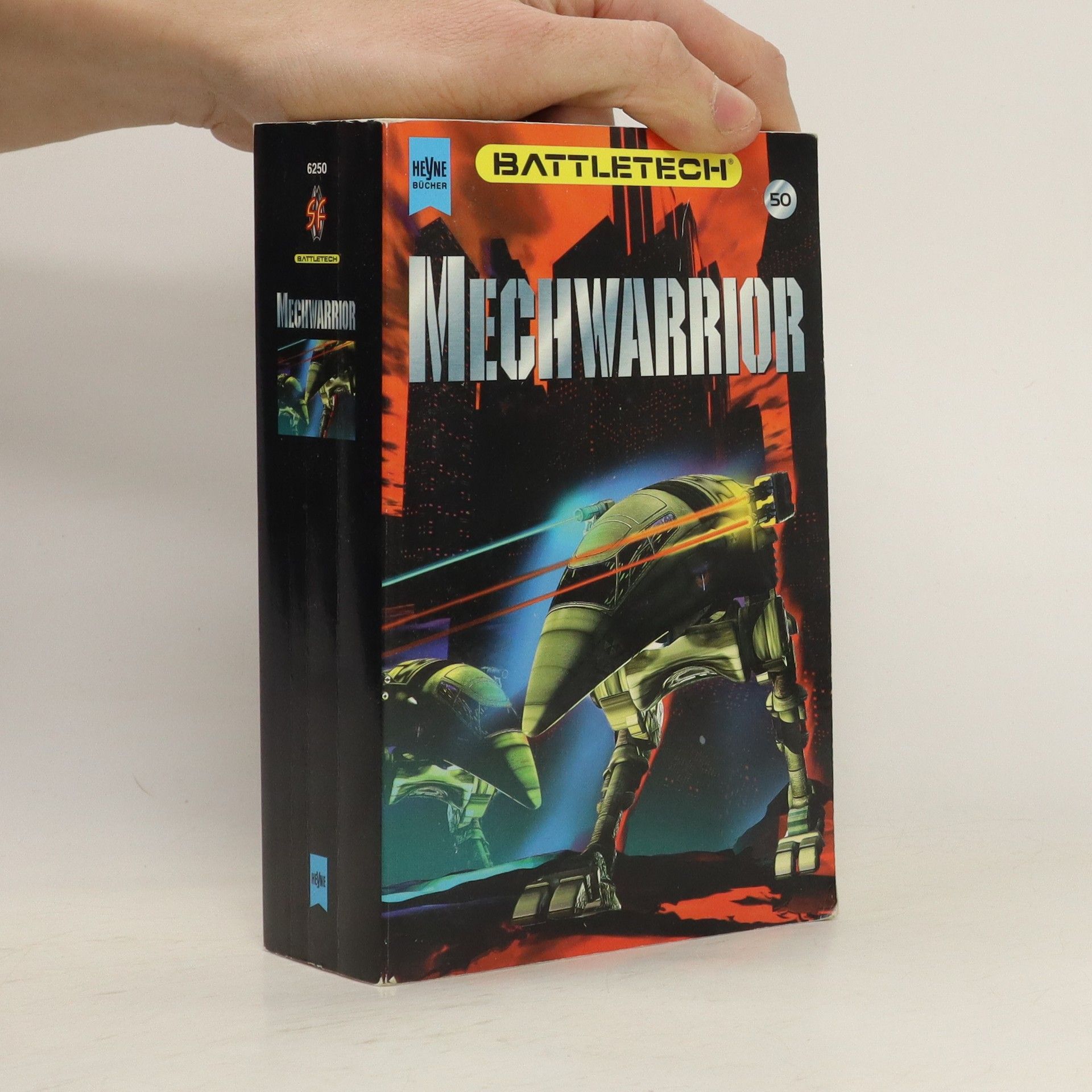 Stephen Kenson Die Mechwarrior-Trilogie. Väterchen Frost; Triumphgebrüll; Blutsverrat. Drei Romane in e. Band. Übers. v. Reinhold H. Mai
