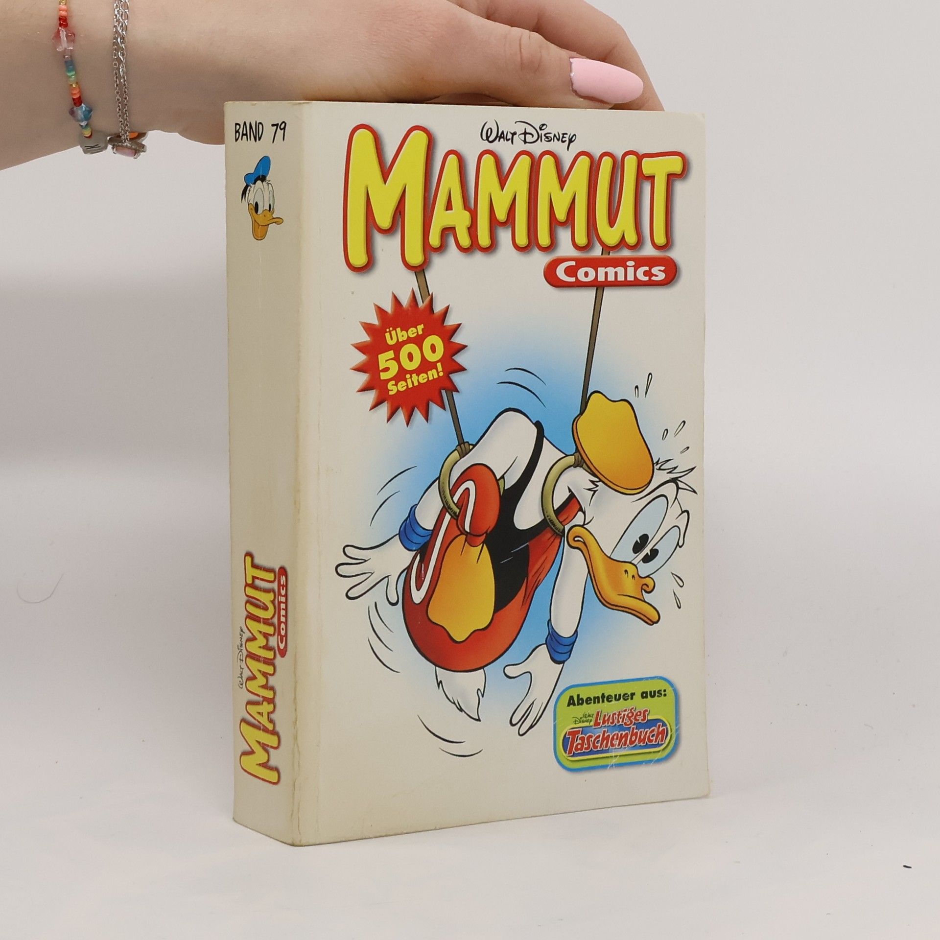 Collectif d'auteurs Mammut Comics 79