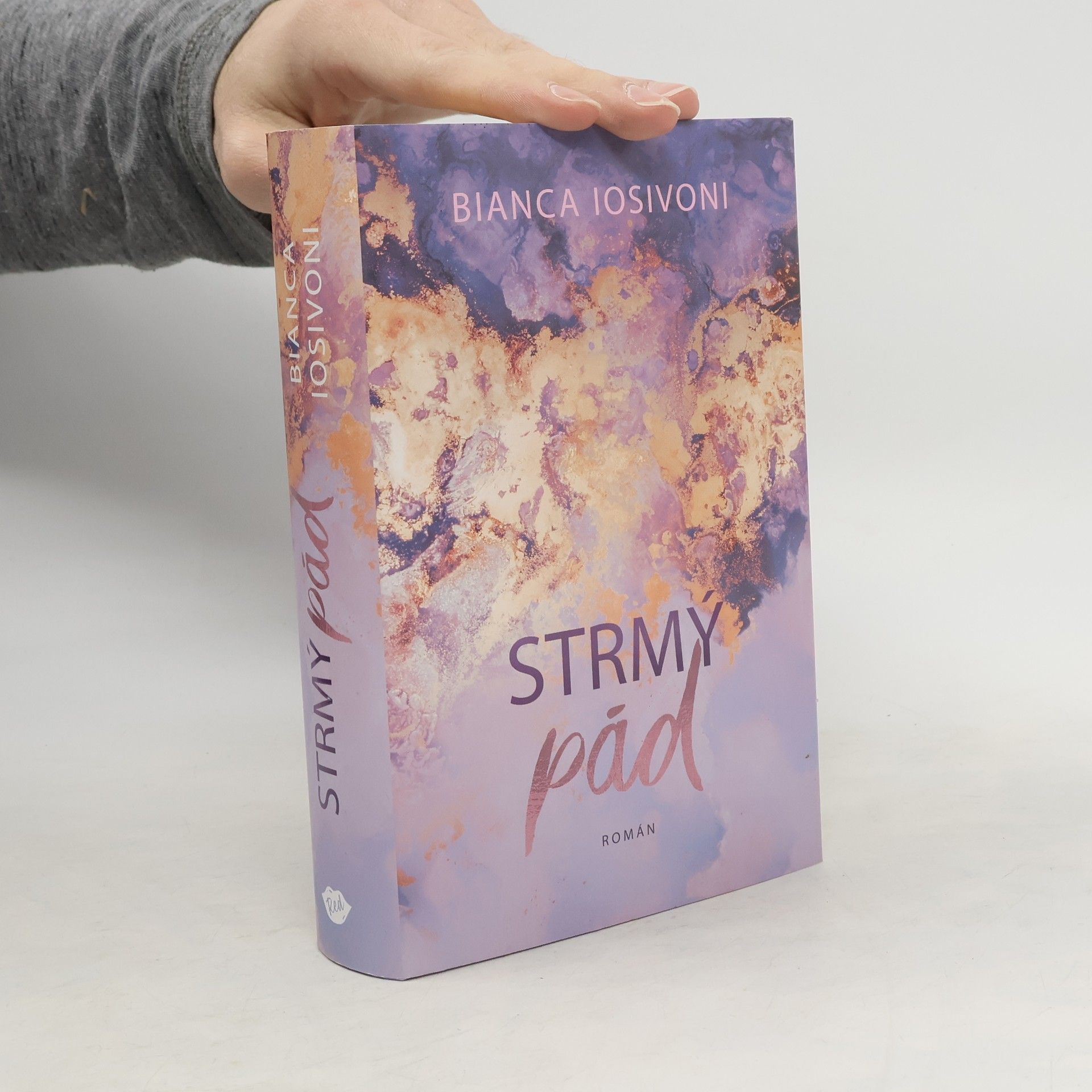 Bianca Iosivoni Strmý pád